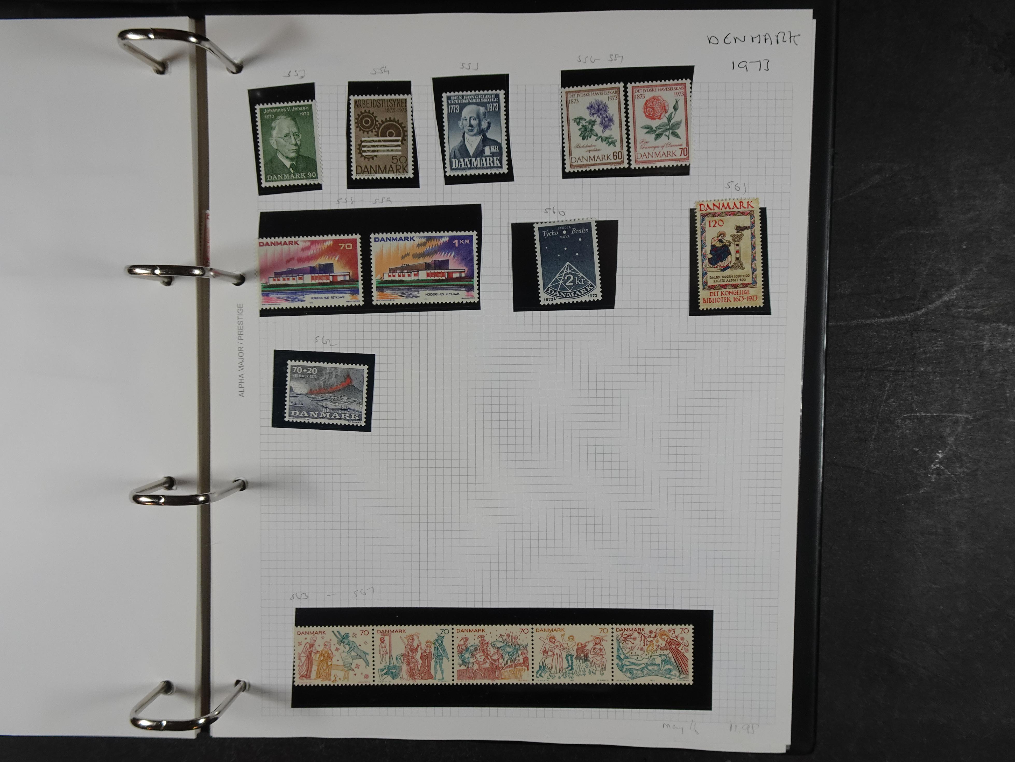 Mooie deels gespecialiseerde verzameling wel rommelig geheel met hoge waarde.  108