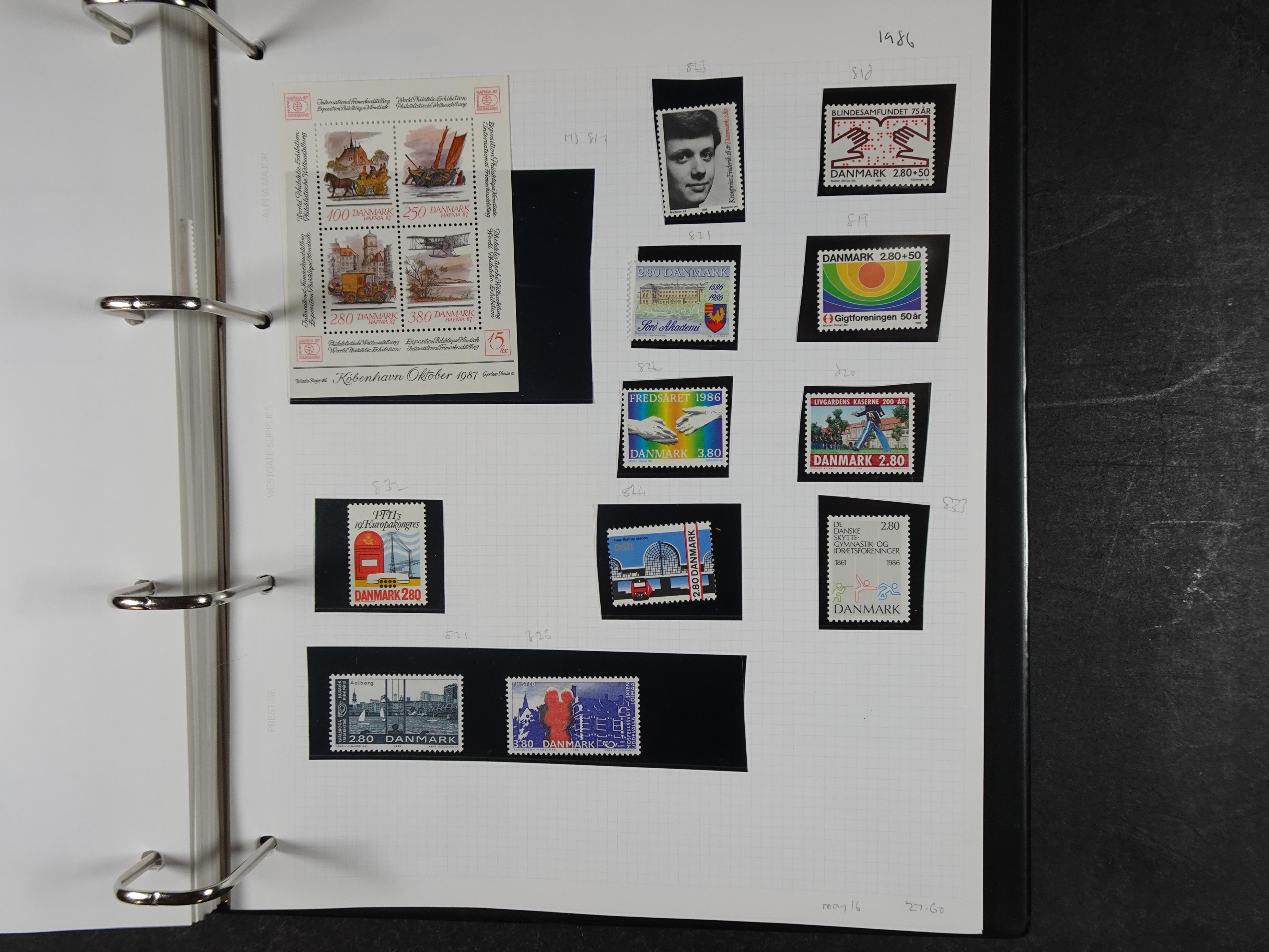 Mooie deels gespecialiseerde verzameling wel rommelig geheel met hoge waarde.  124