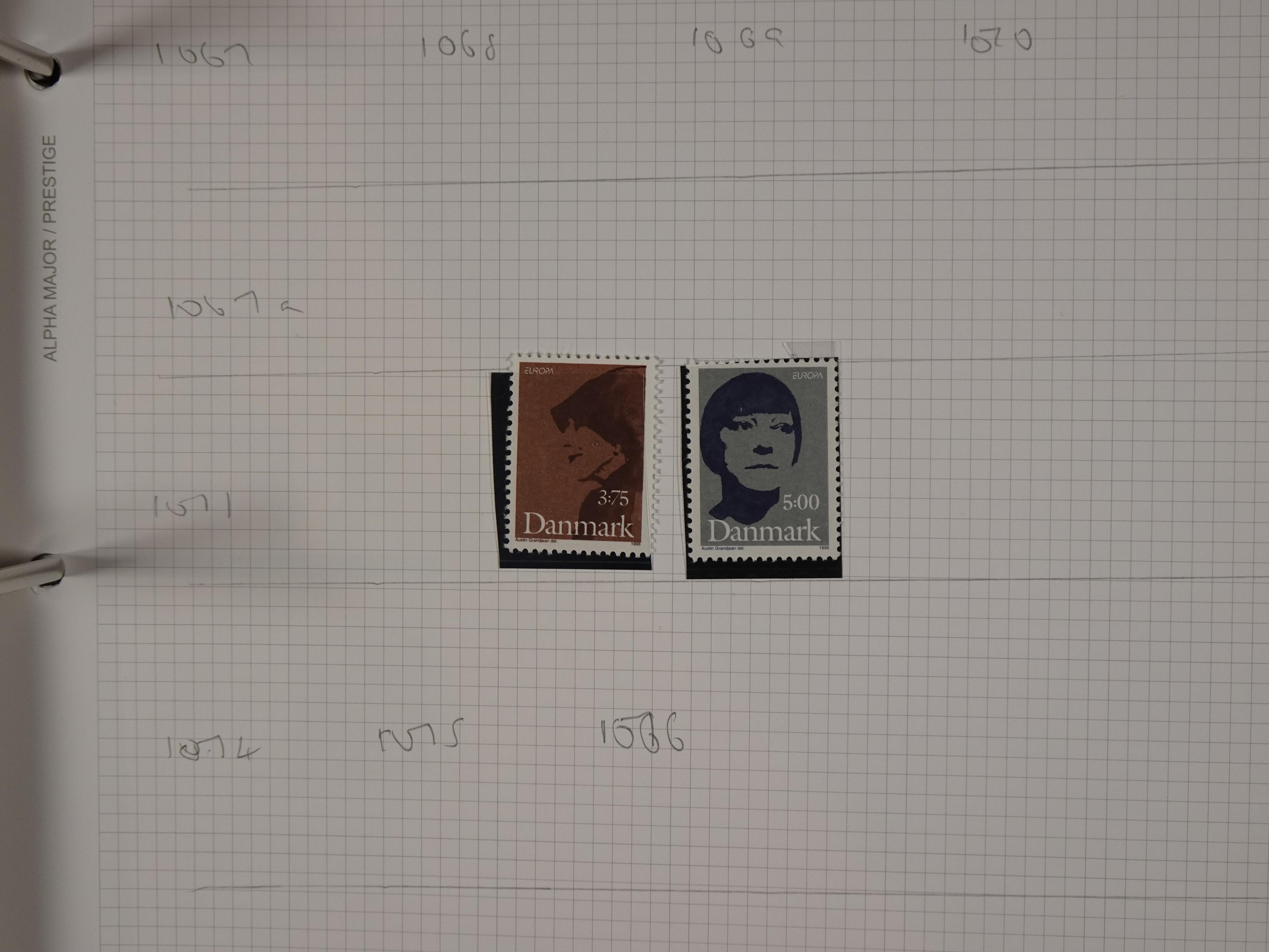 Mooie deels gespecialiseerde verzameling wel rommelig geheel met hoge waarde.  134