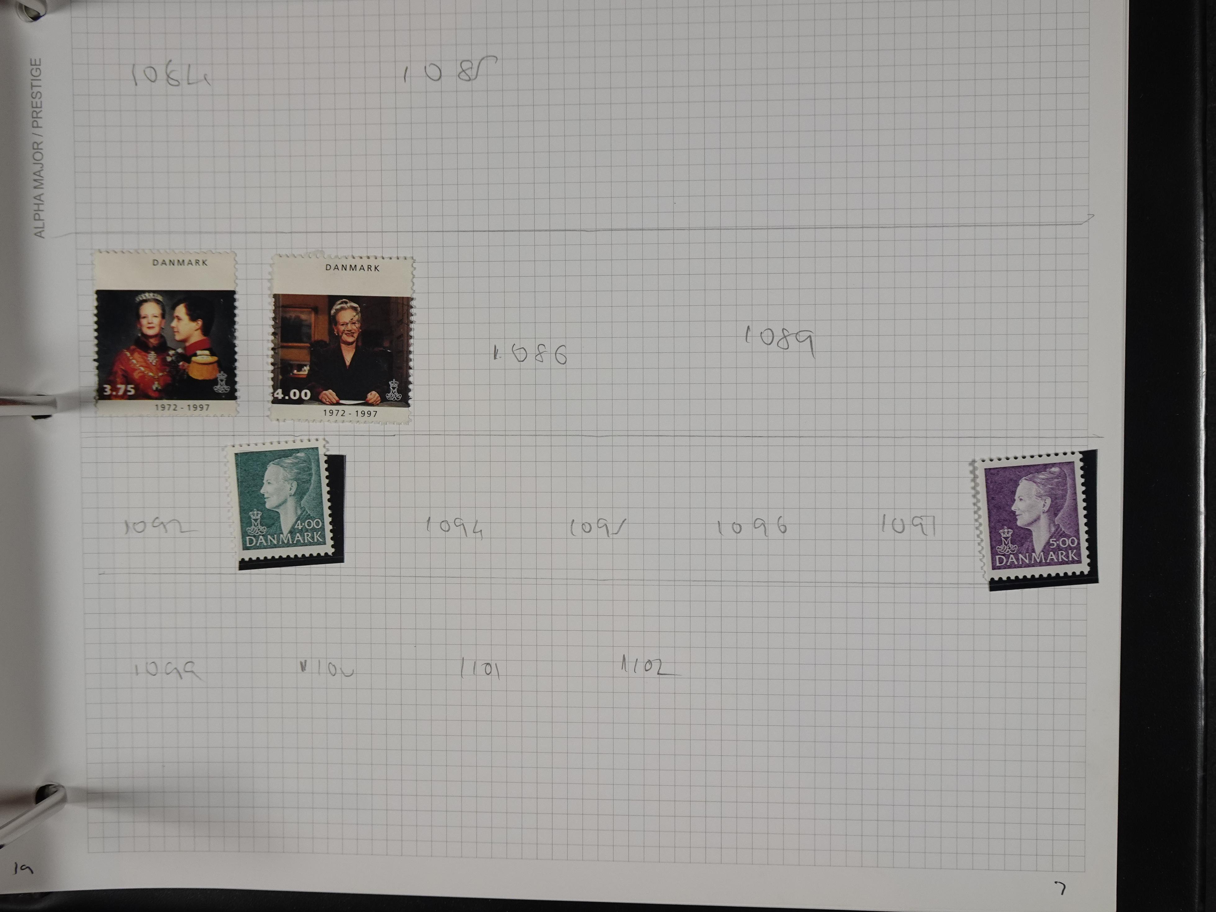 Mooie deels gespecialiseerde verzameling wel rommelig geheel met hoge waarde.  135