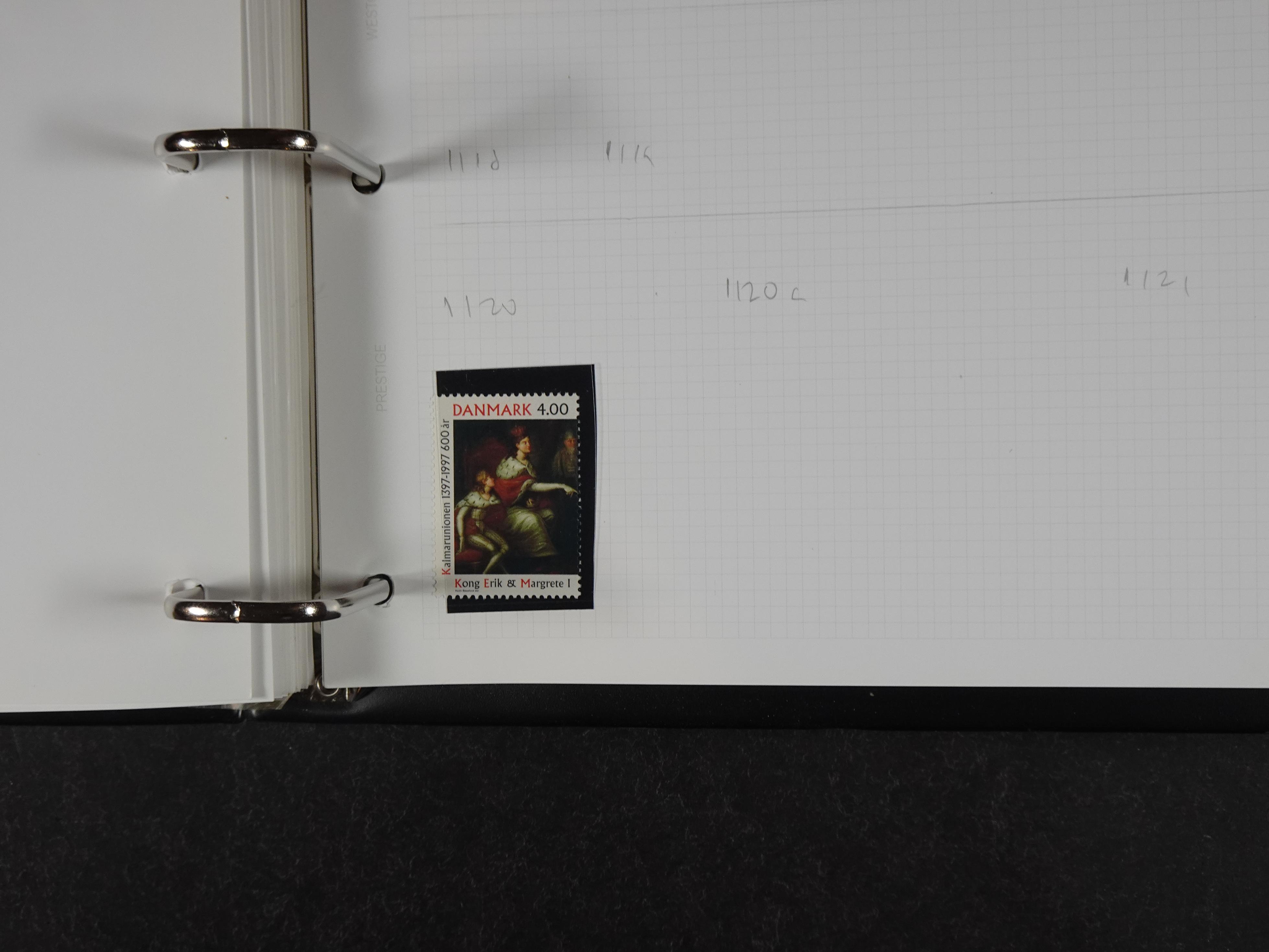 Mooie deels gespecialiseerde verzameling wel rommelig geheel met hoge waarde.  136