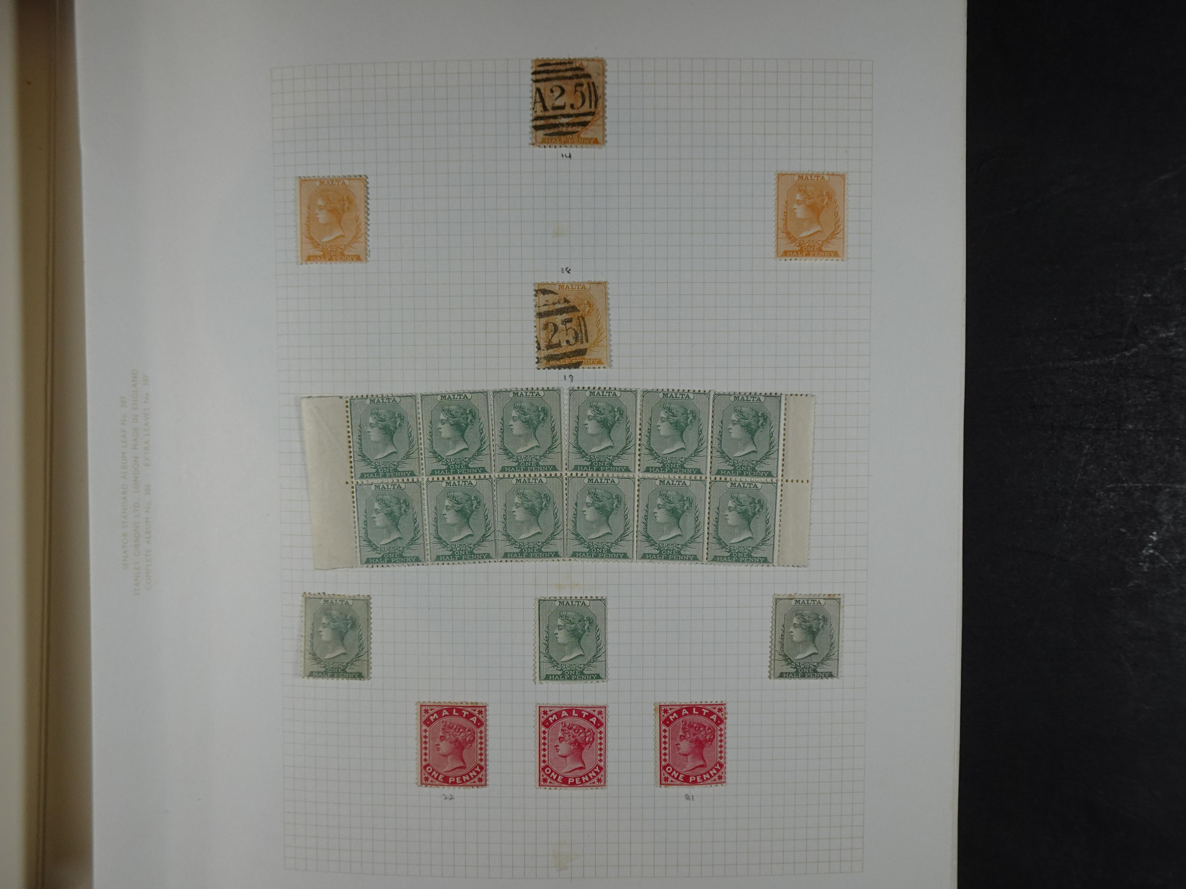 Mooie collectie leuke waarde. 20