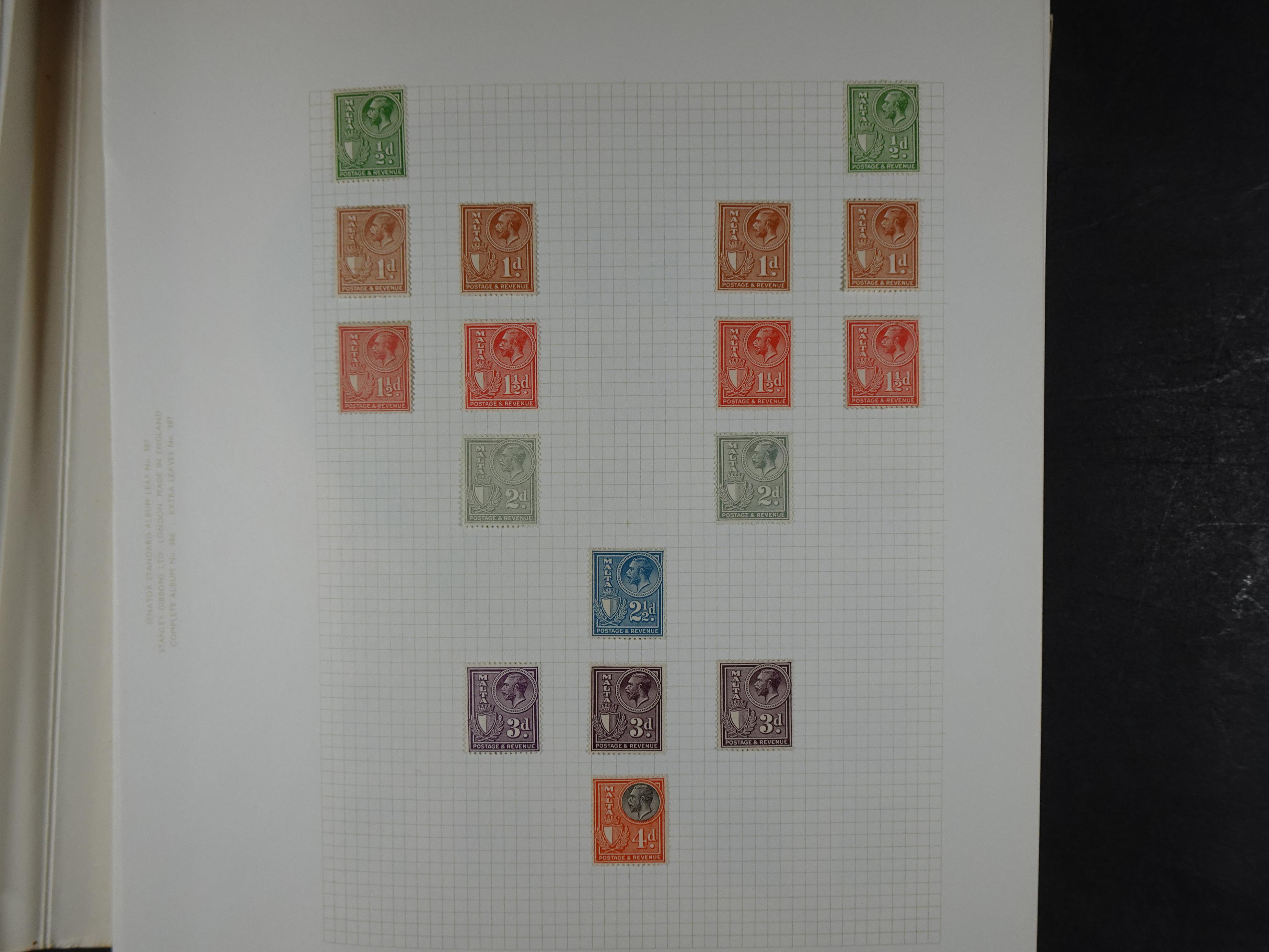 Mooie collectie leuke waarde. 50