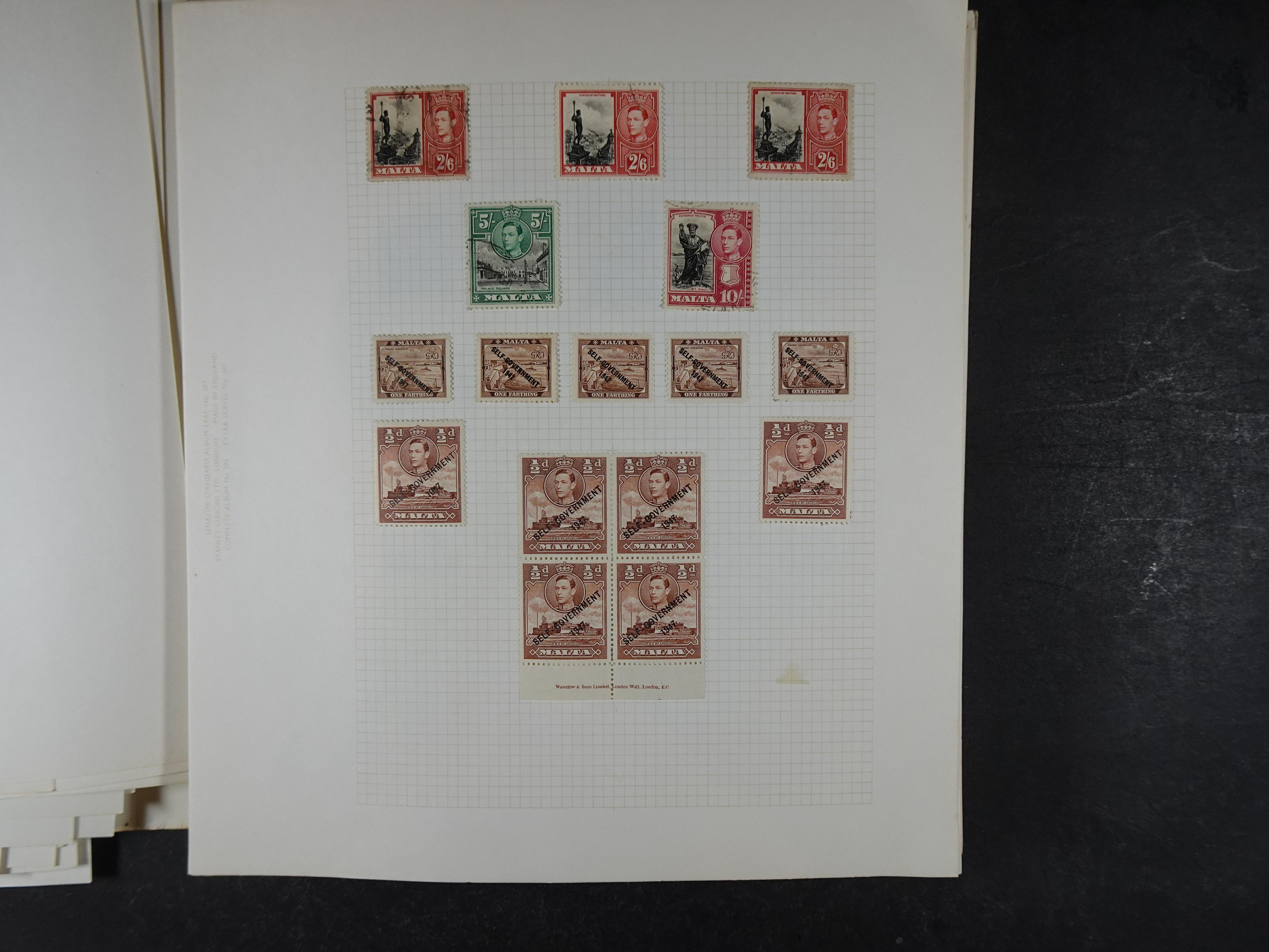 Mooie collectie leuke waarde. 75