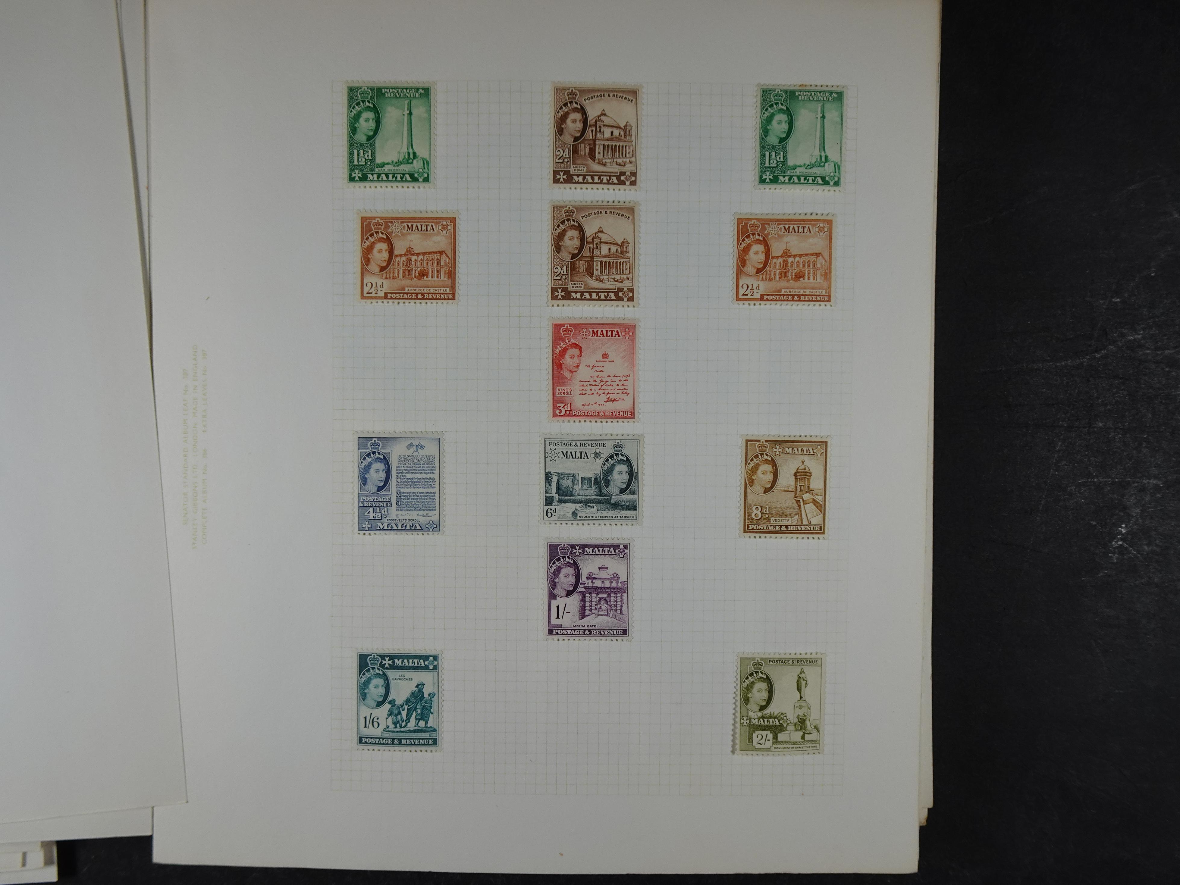 Mooie collectie leuke waarde. 100