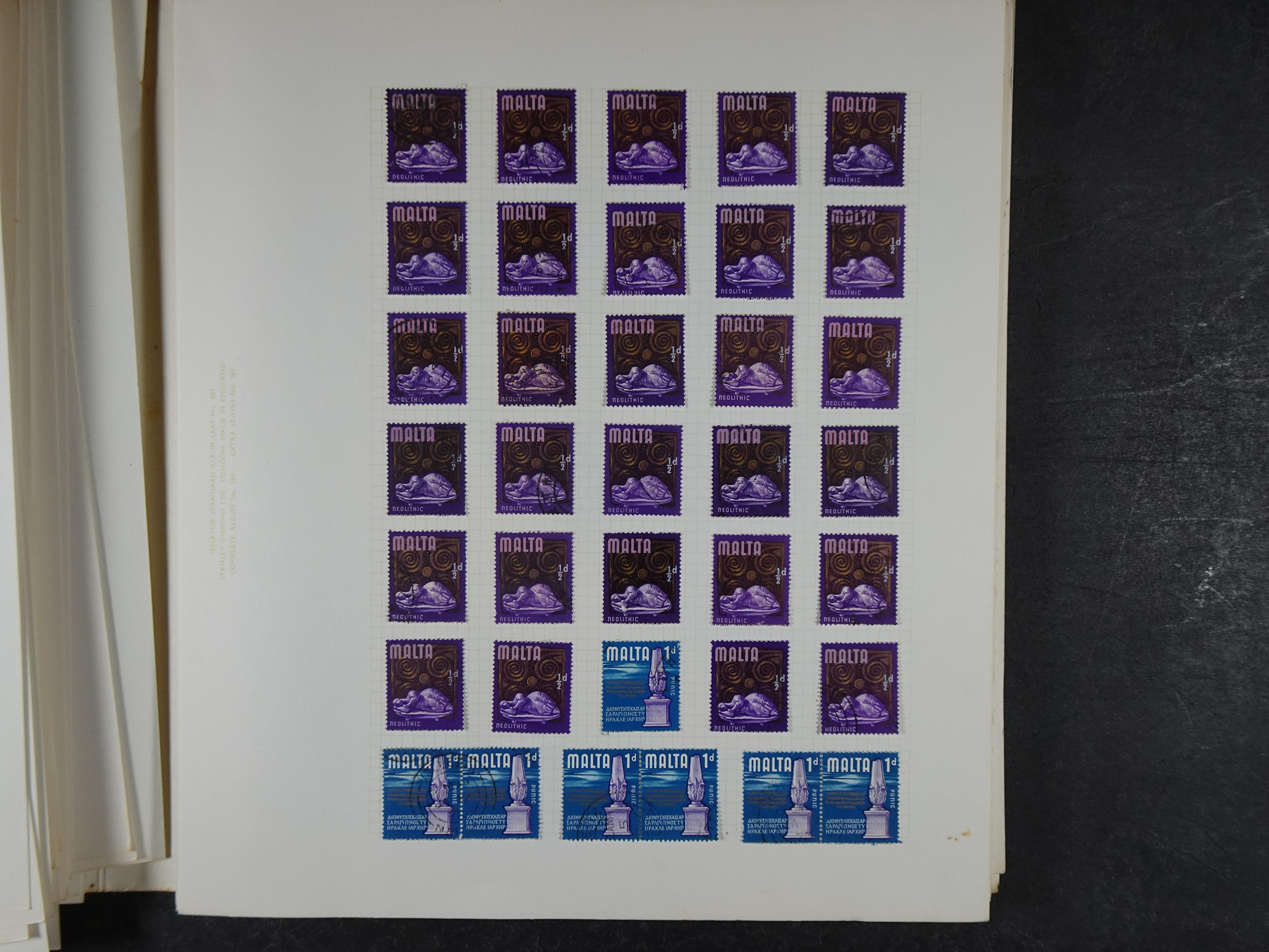 Mooie collectie leuke waarde. 136