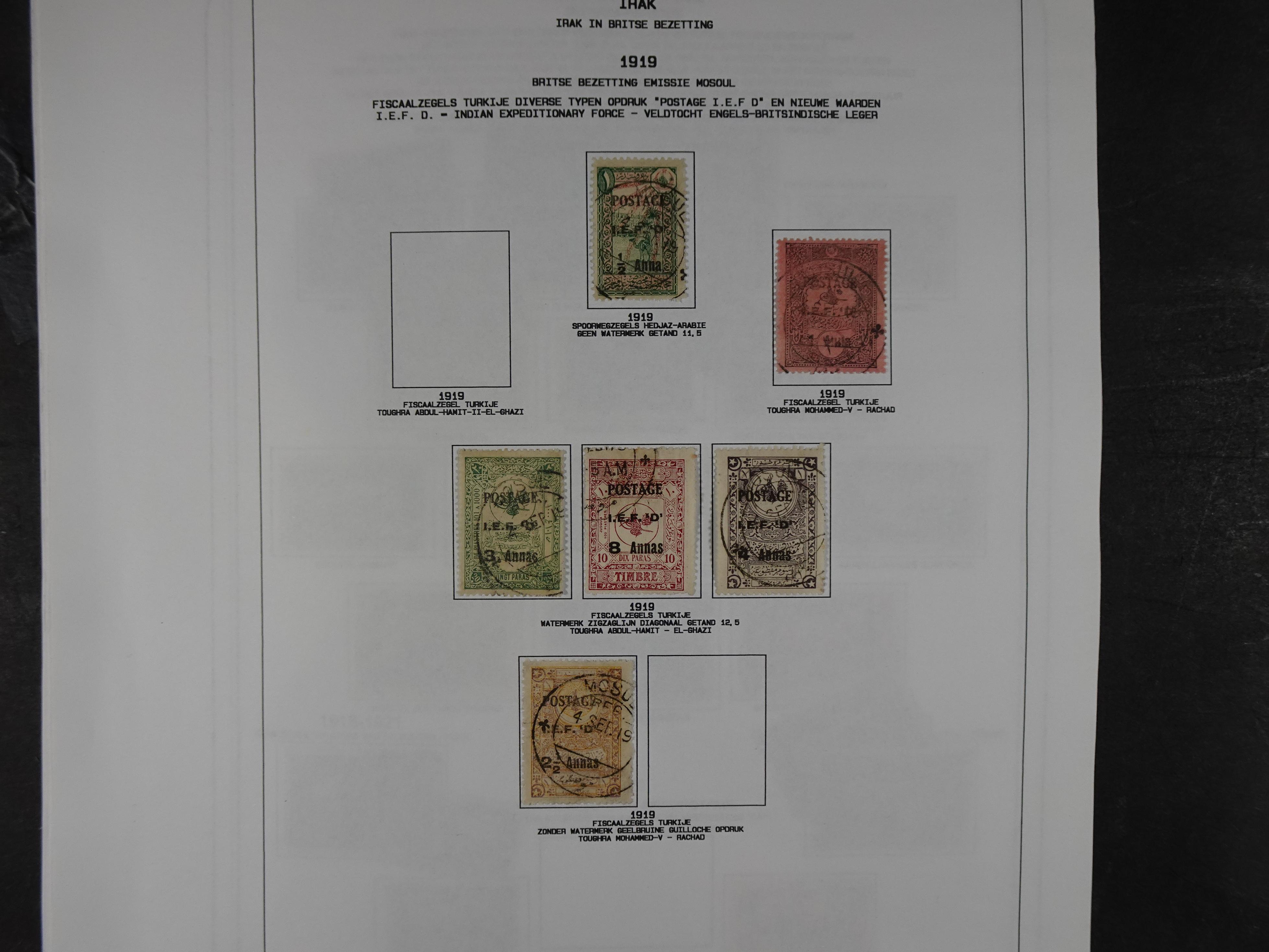 Collectie vanaf klassiek, hoge waarde! weinig aangeboden. 