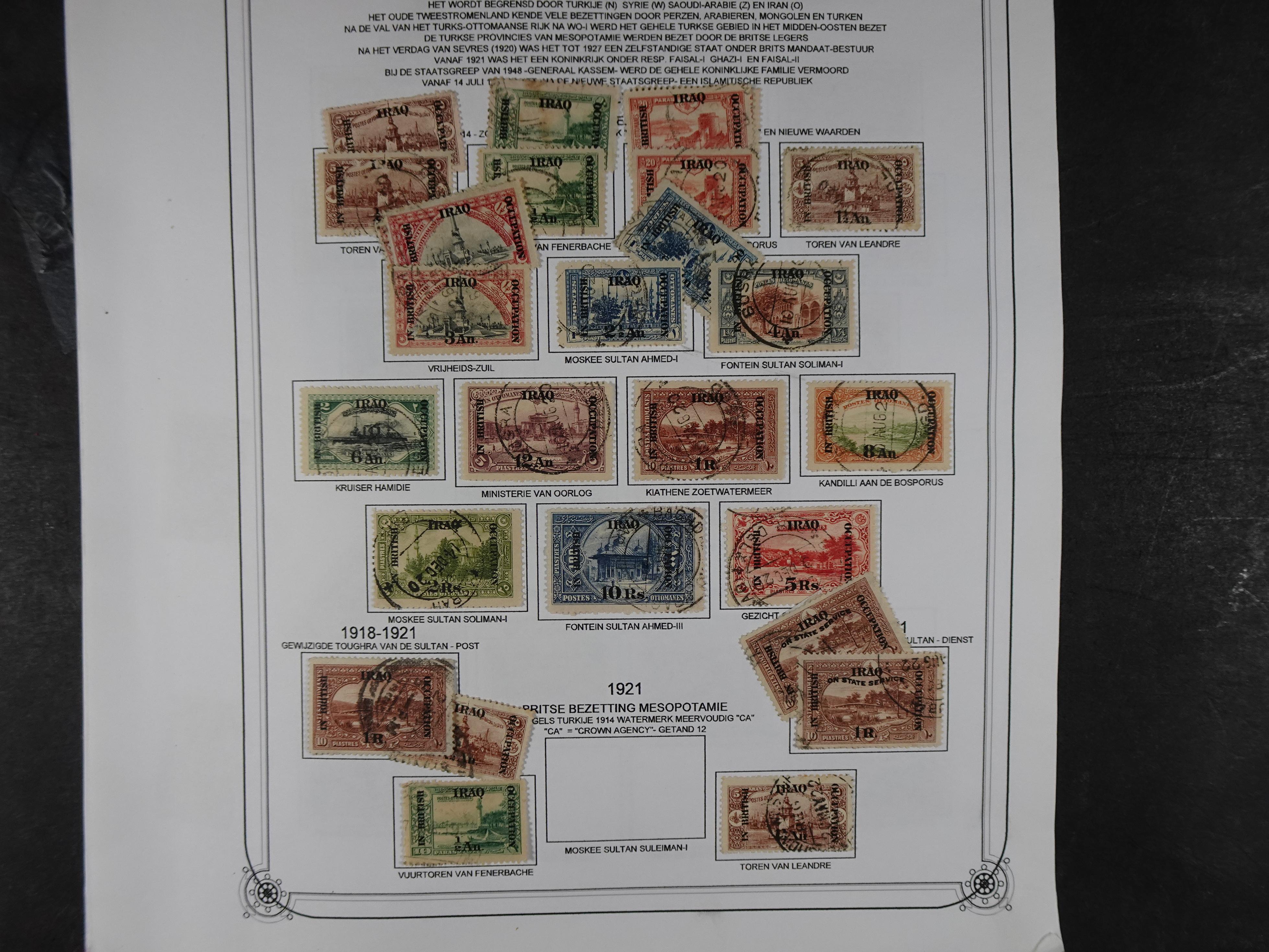 Collectie vanaf klassiek, hoge waarde! weinig aangeboden.  2