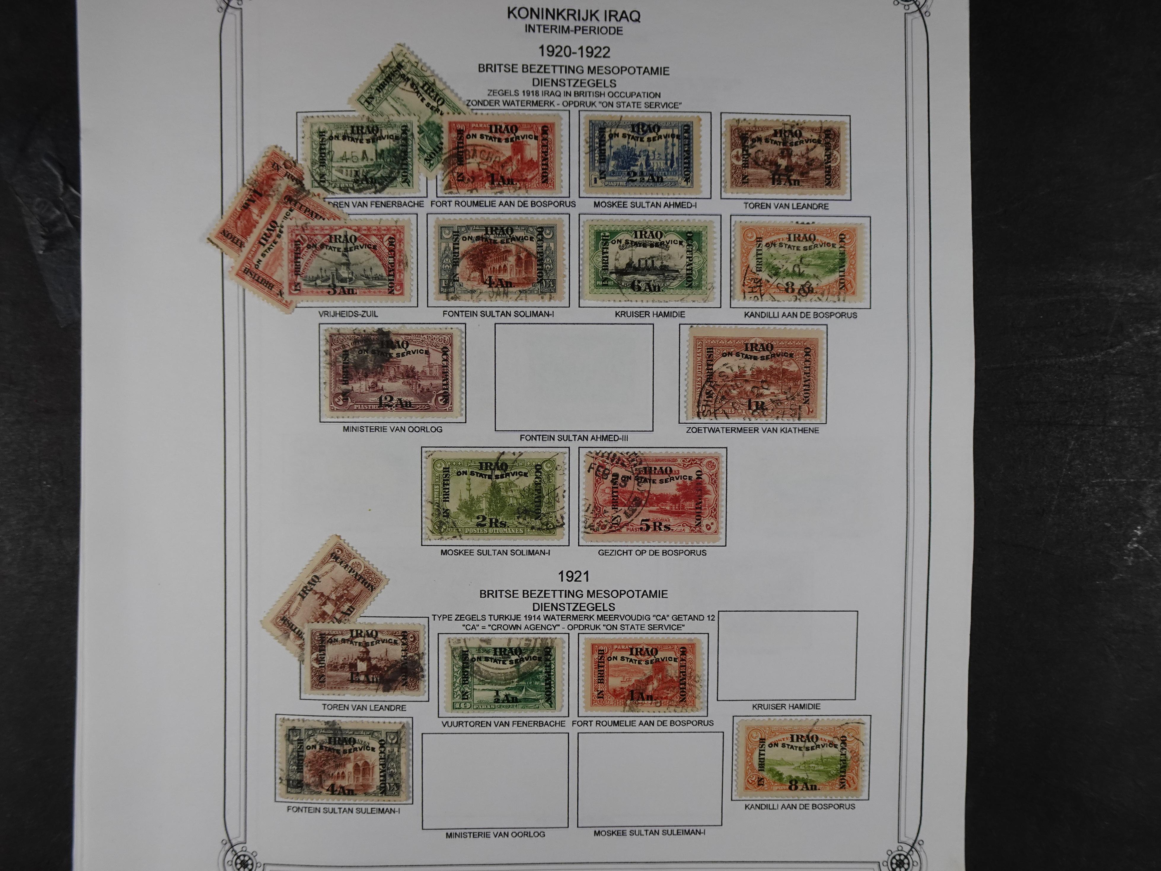 Collectie vanaf klassiek, hoge waarde! weinig aangeboden.  3