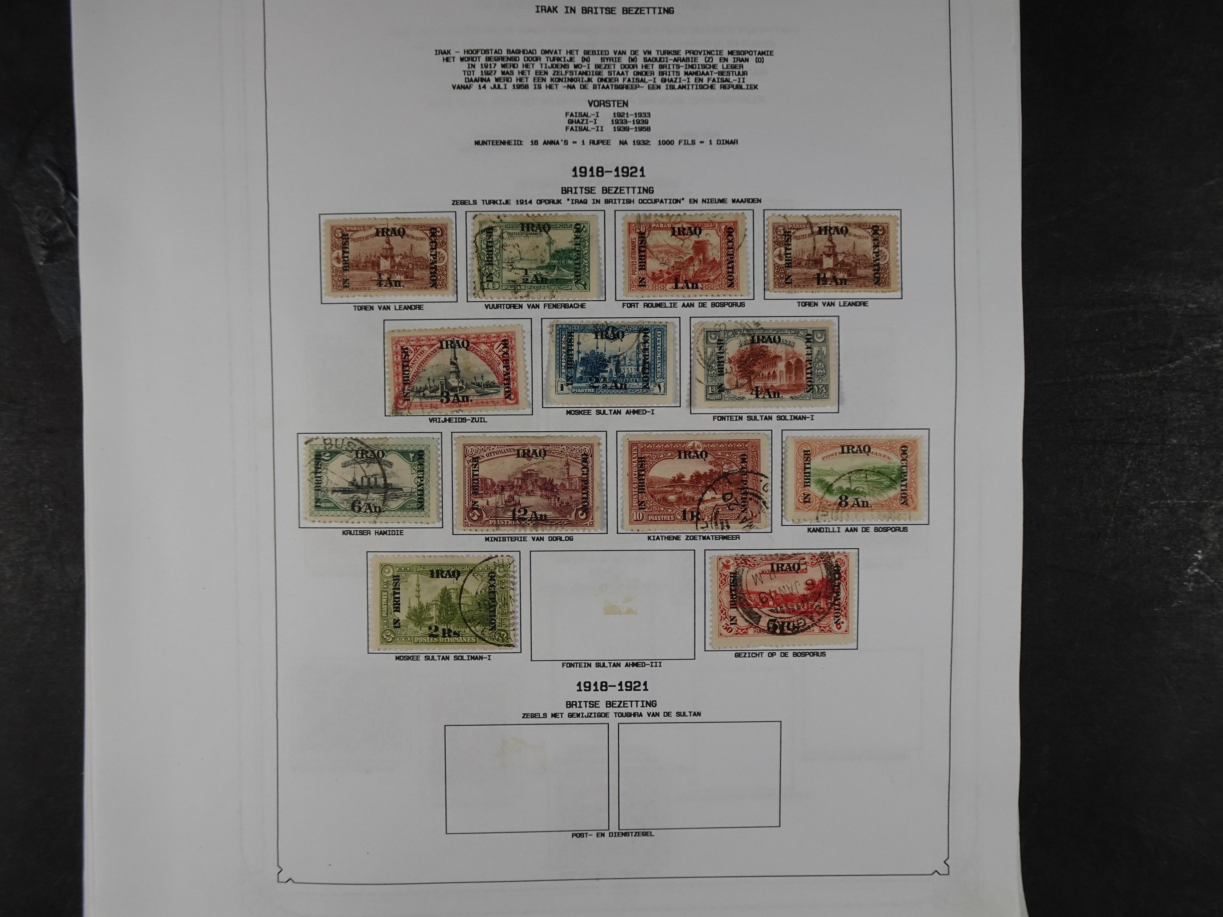 Collectie vanaf klassiek, hoge waarde! weinig aangeboden.  4