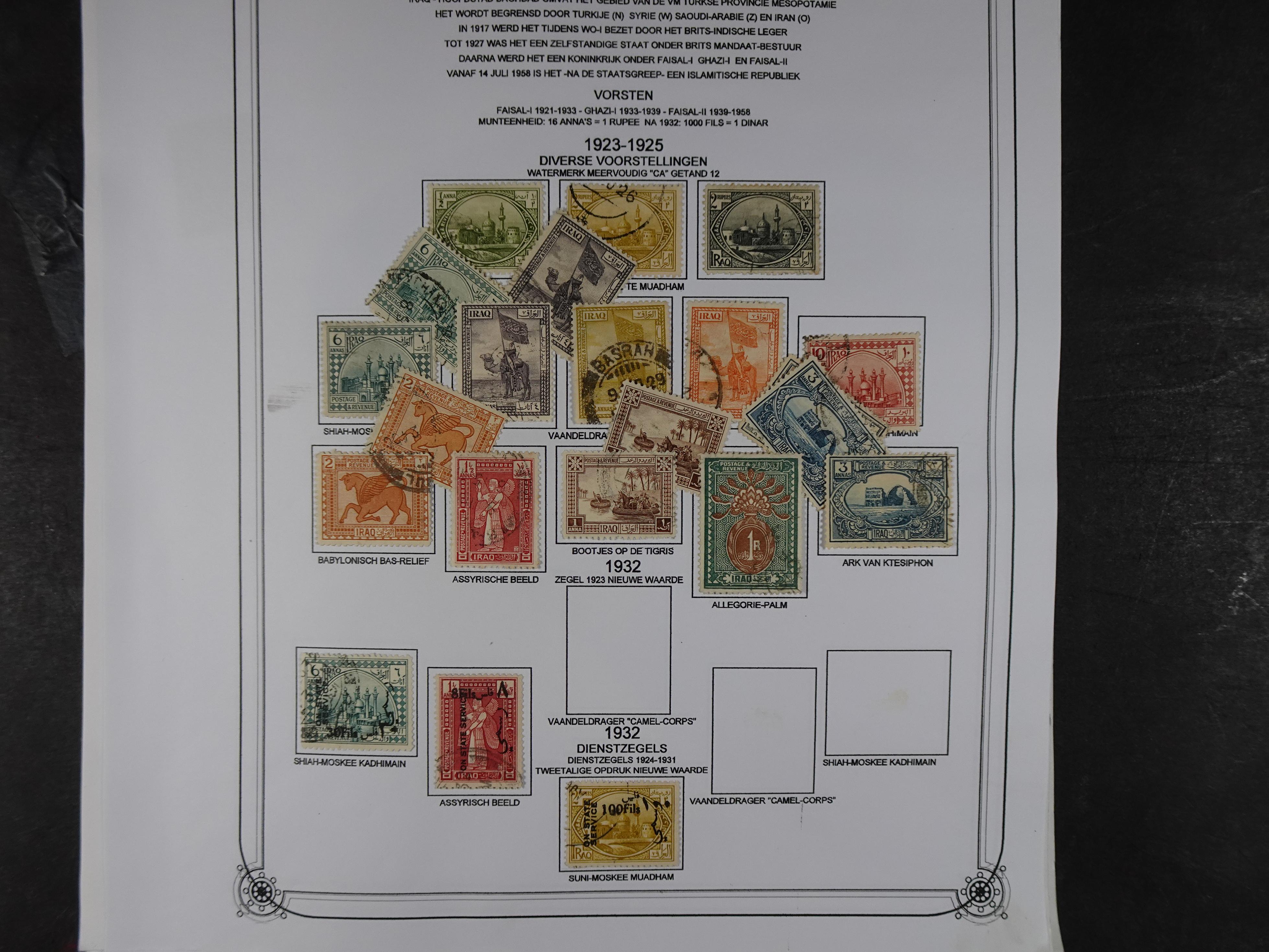 Collectie vanaf klassiek, hoge waarde! weinig aangeboden.  5