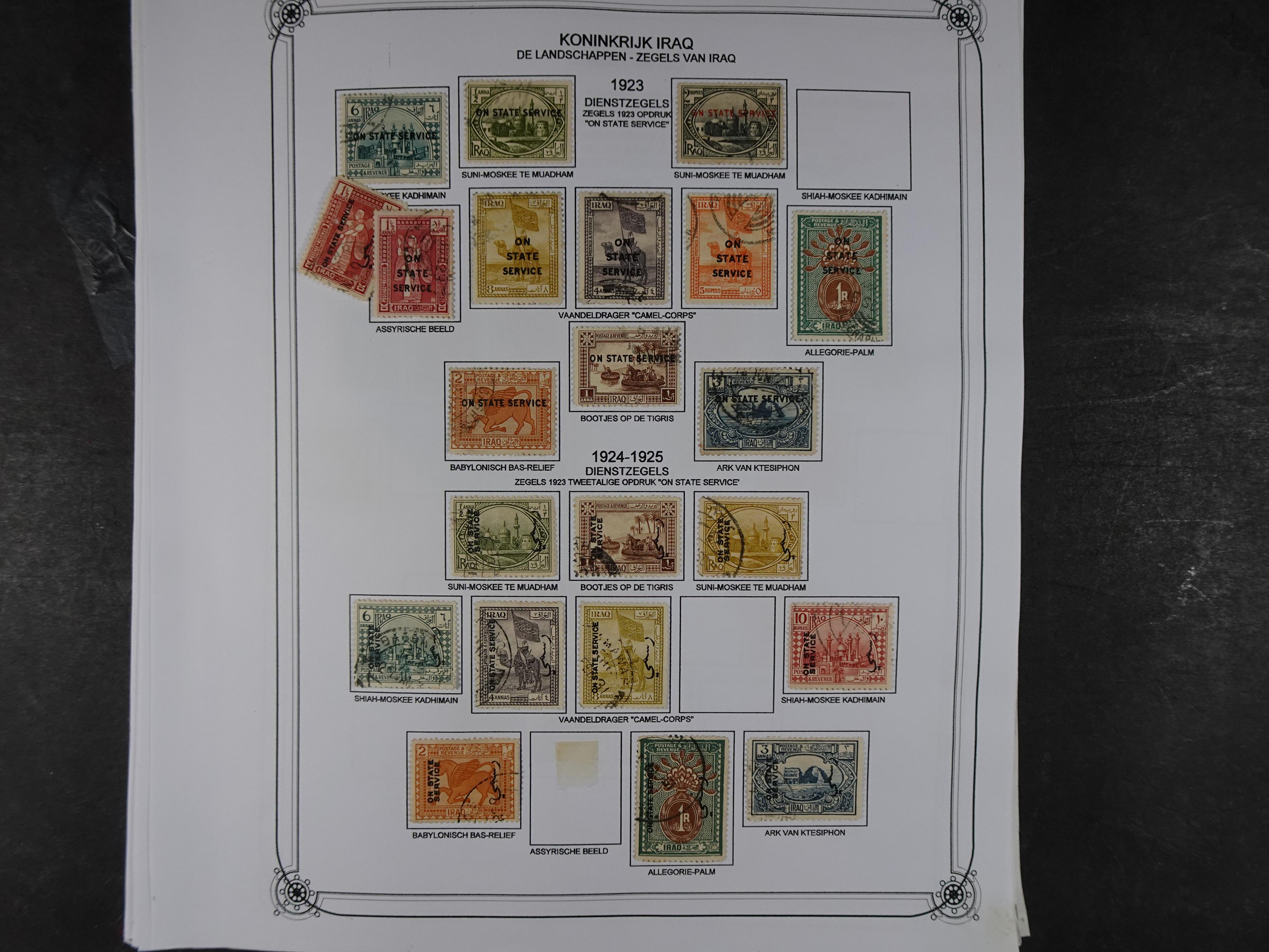 Collectie vanaf klassiek, hoge waarde! weinig aangeboden.  8