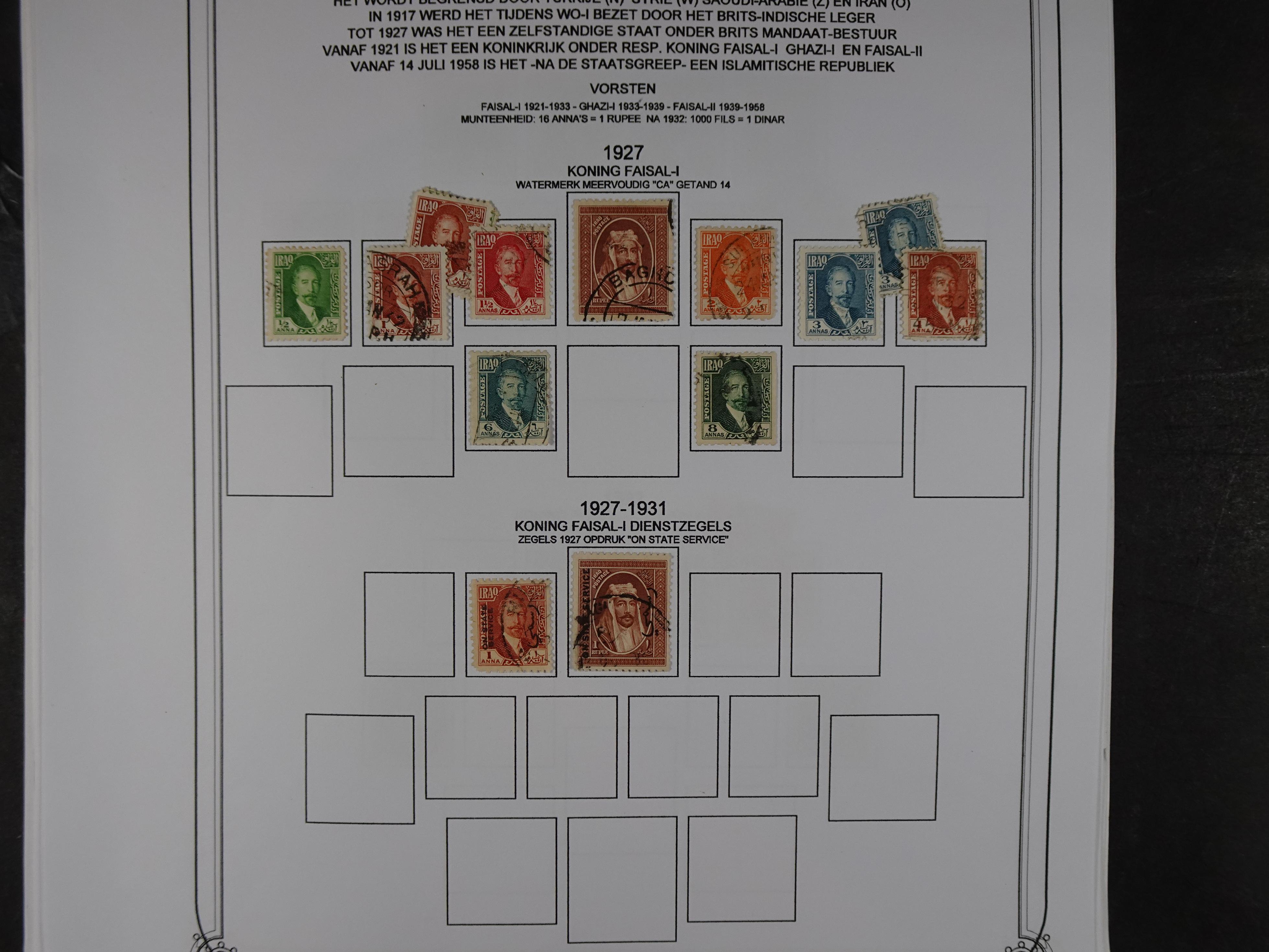 Collectie vanaf klassiek, hoge waarde! weinig aangeboden.  10