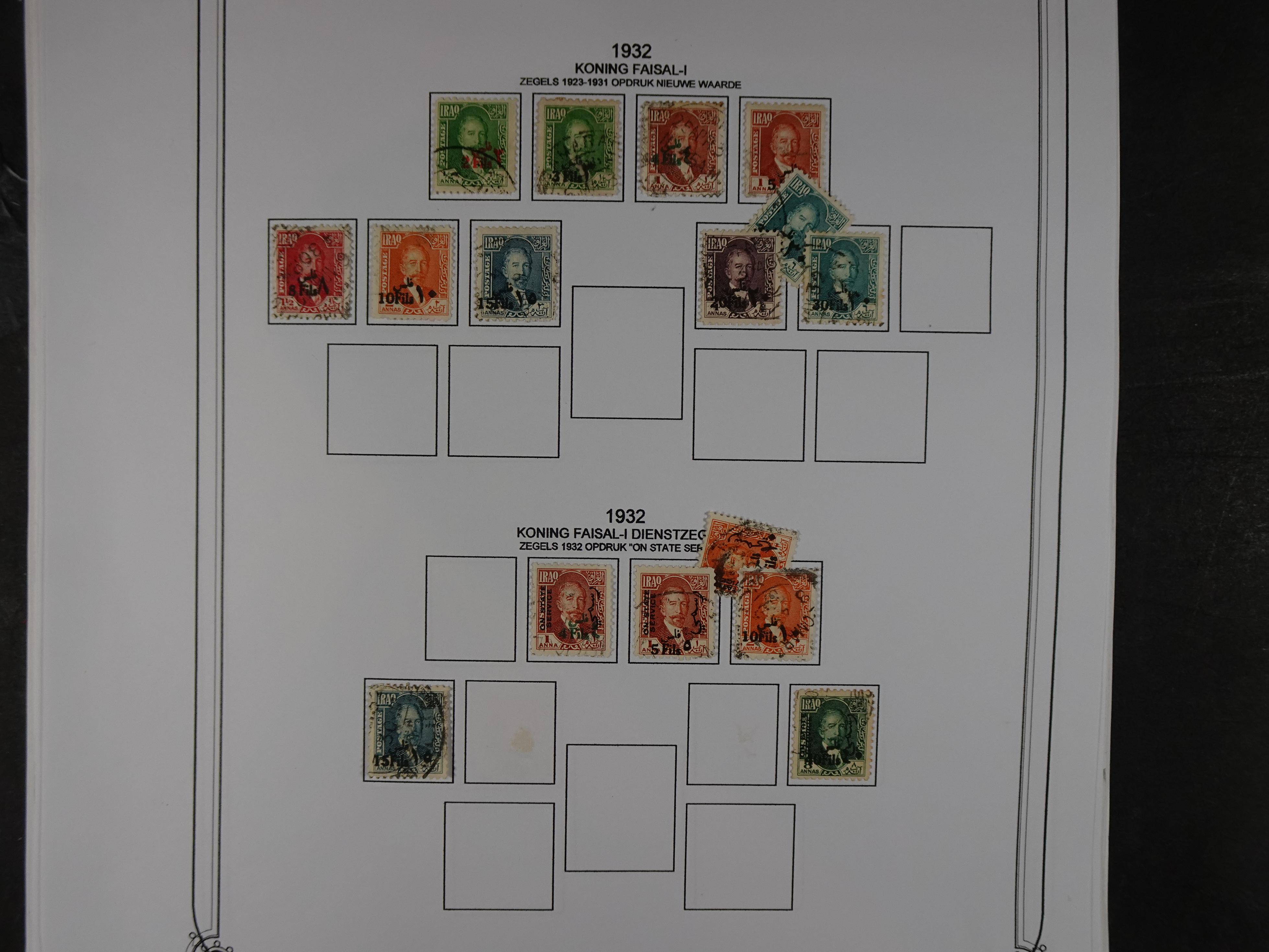 Collectie vanaf klassiek, hoge waarde! weinig aangeboden.  11