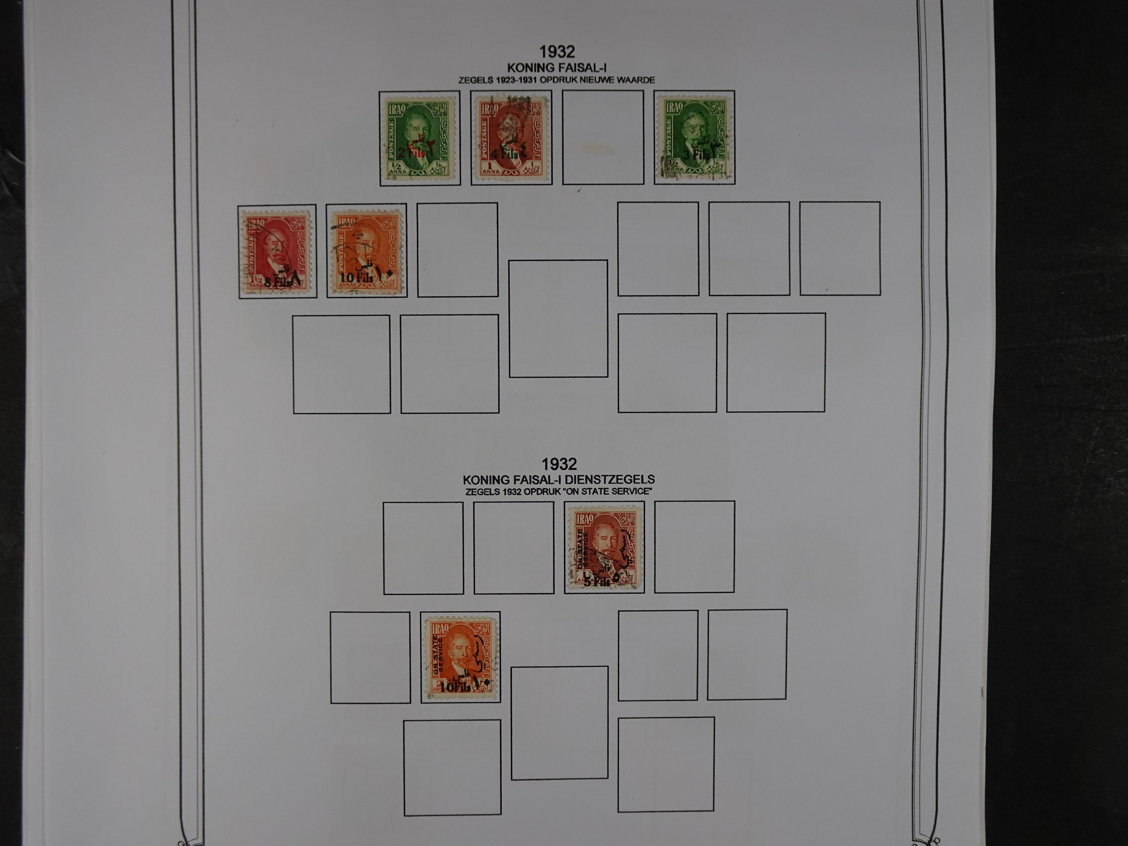 Collectie vanaf klassiek, hoge waarde! weinig aangeboden.  12