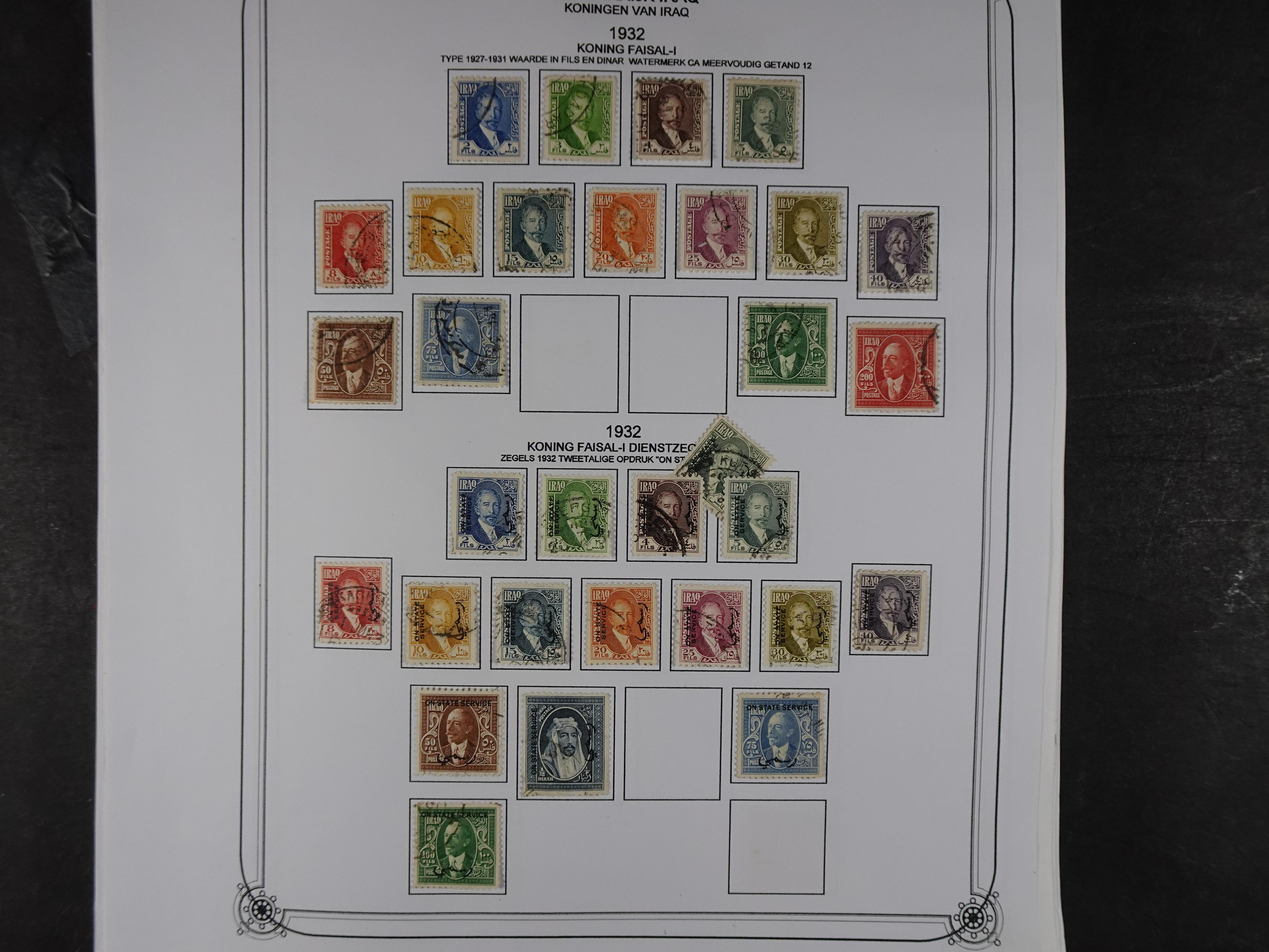 Collectie vanaf klassiek, hoge waarde! weinig aangeboden.  13