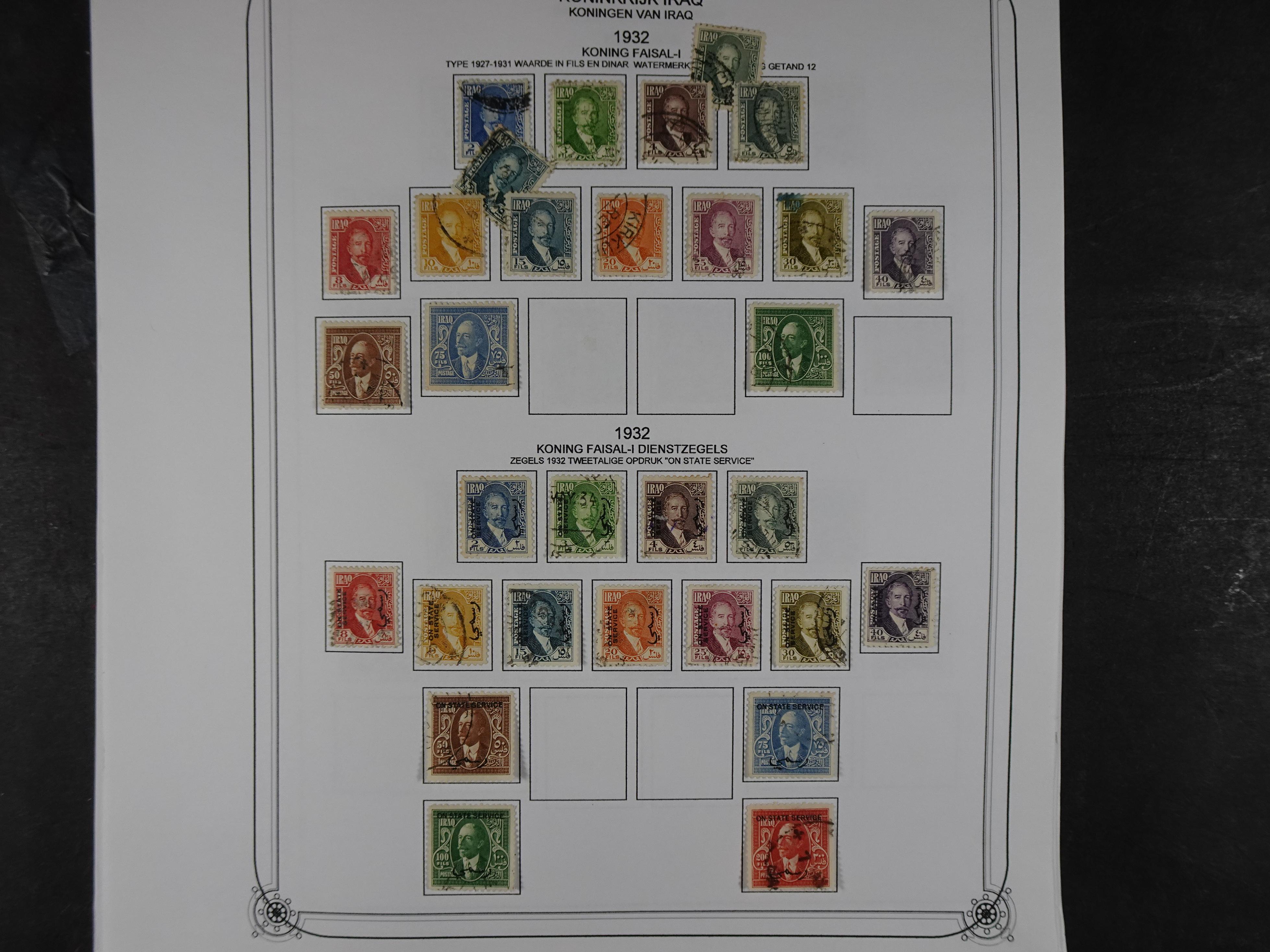 Collectie vanaf klassiek, hoge waarde! weinig aangeboden.  14