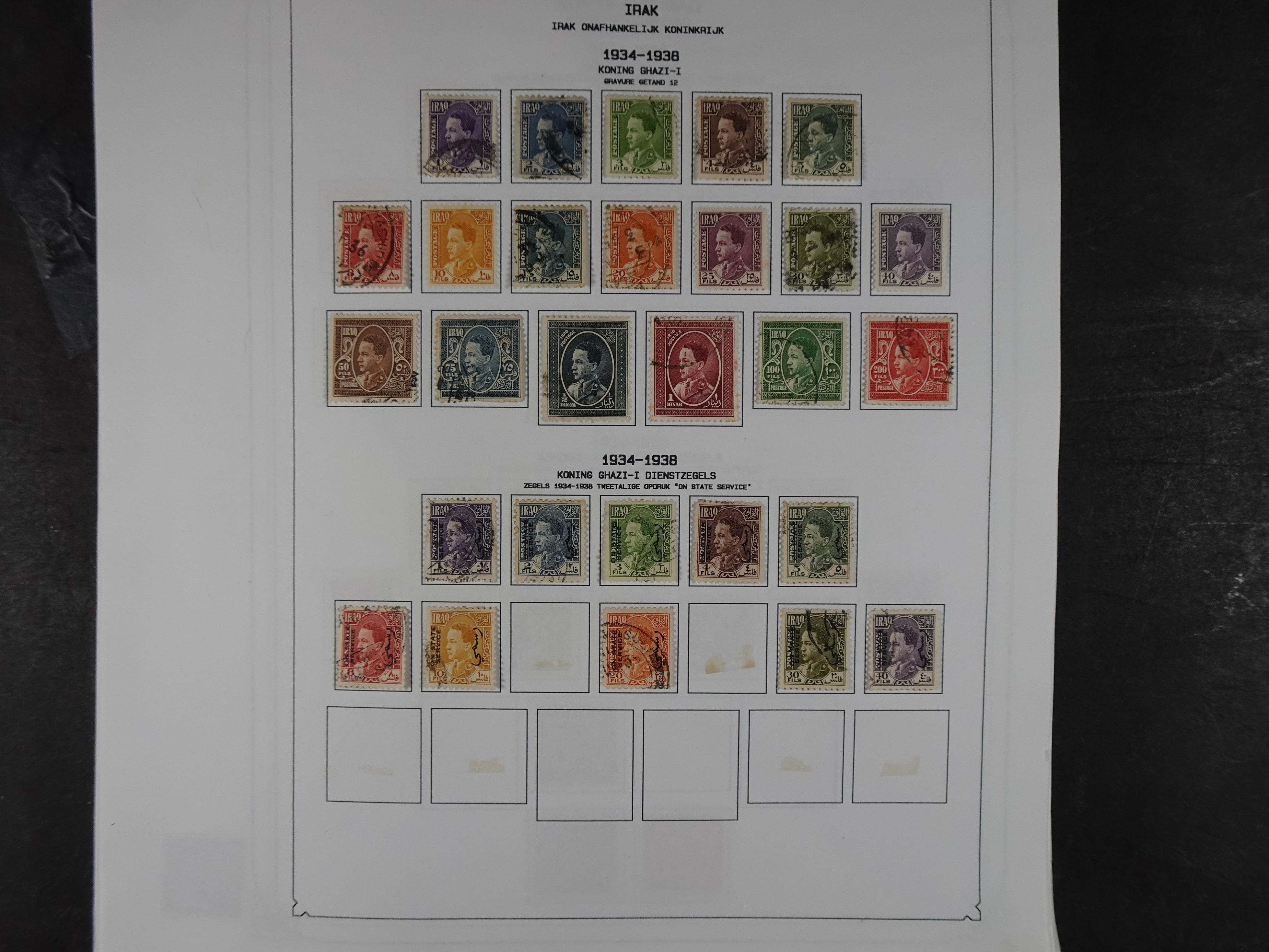 Collectie vanaf klassiek, hoge waarde! weinig aangeboden.  15