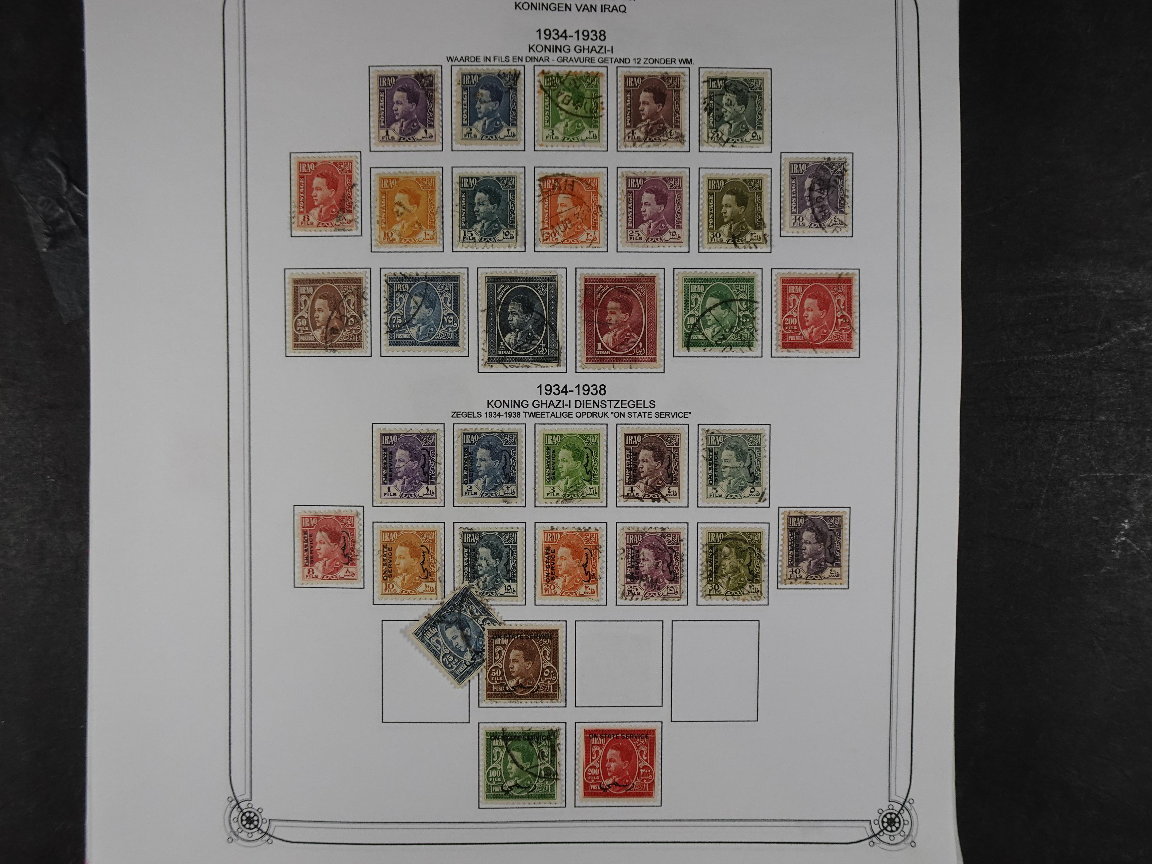 Collectie vanaf klassiek, hoge waarde! weinig aangeboden.  16