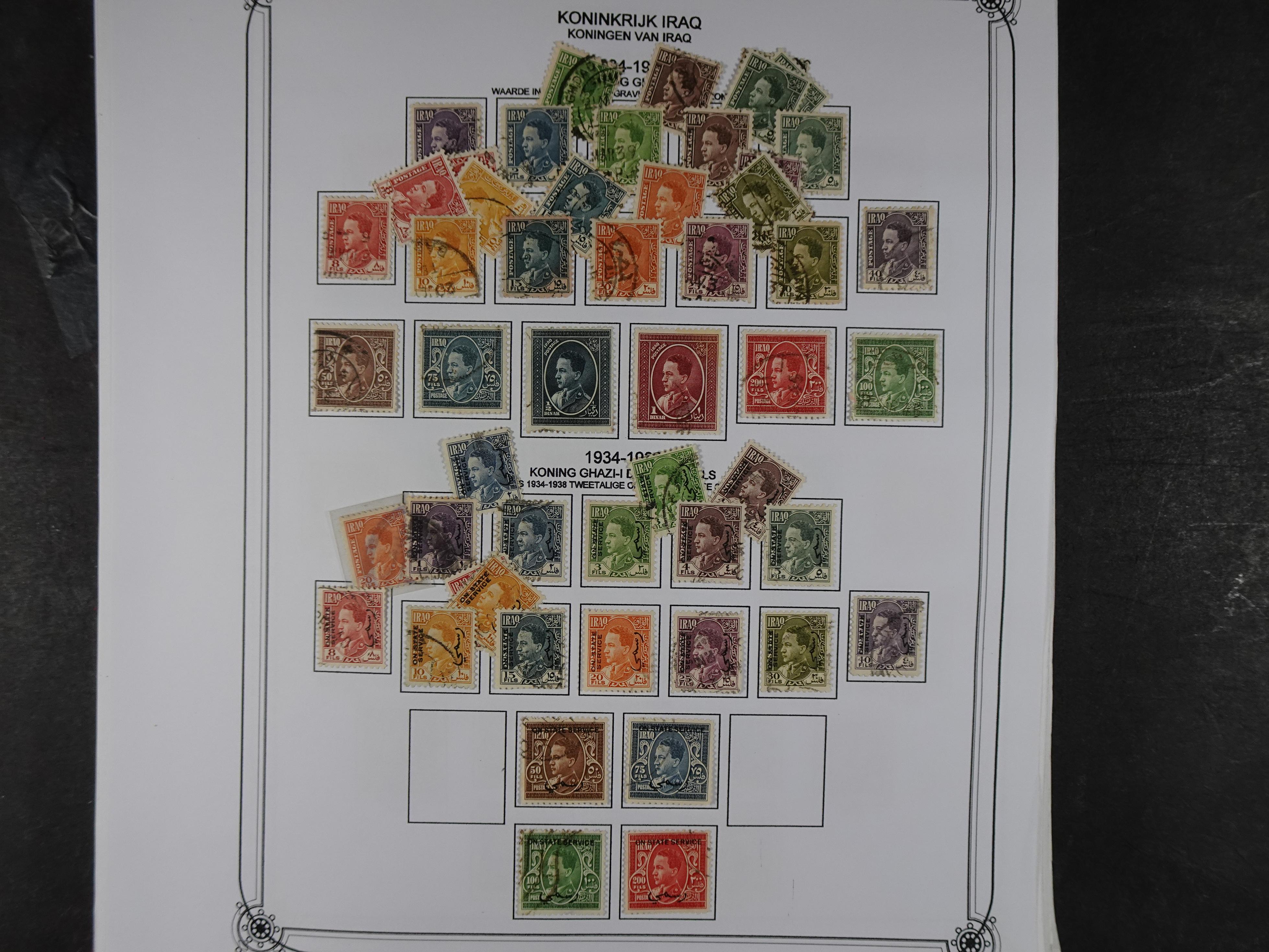 Collectie vanaf klassiek, hoge waarde! weinig aangeboden.  17