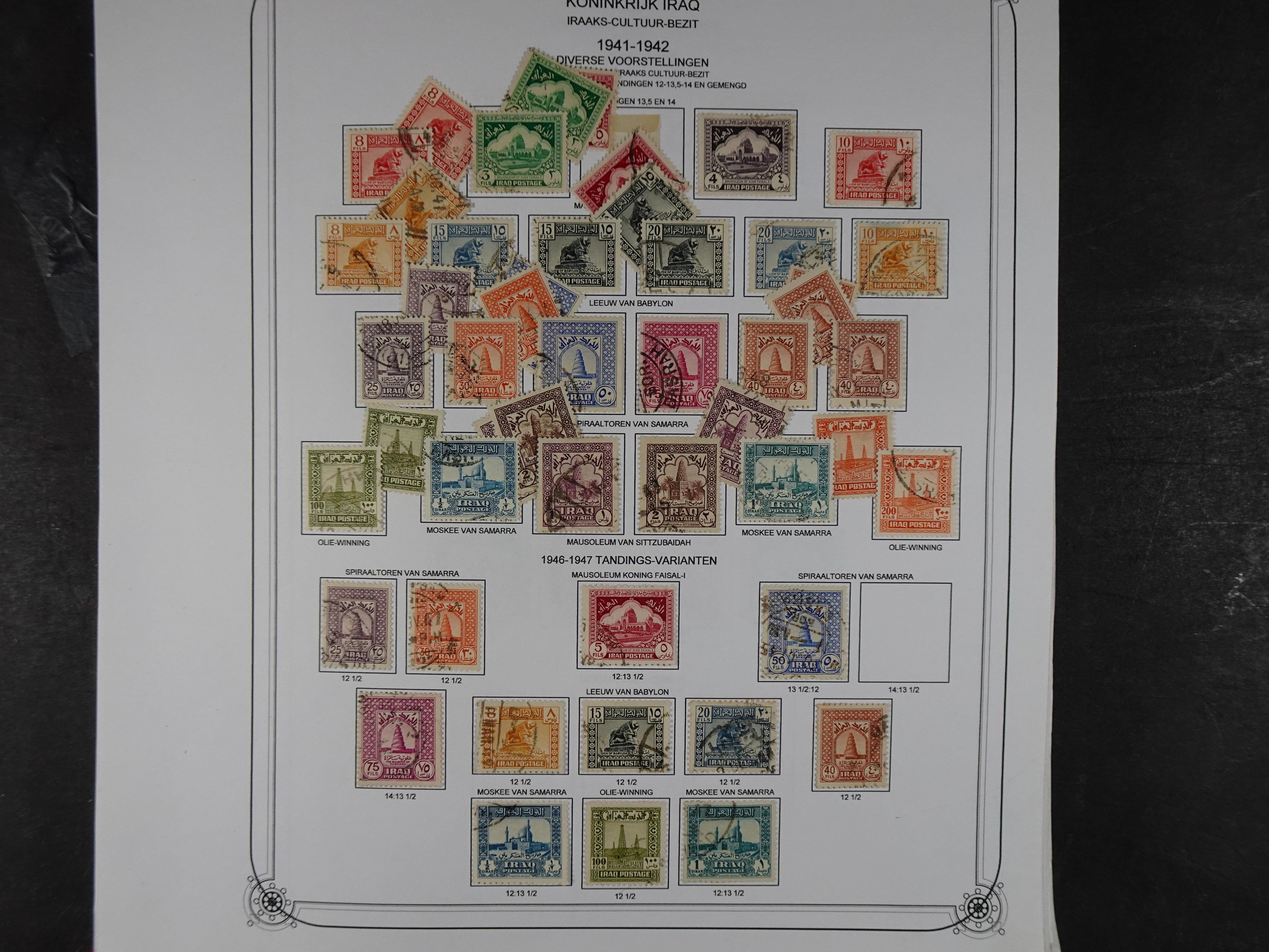 Collectie vanaf klassiek, hoge waarde! weinig aangeboden.  19