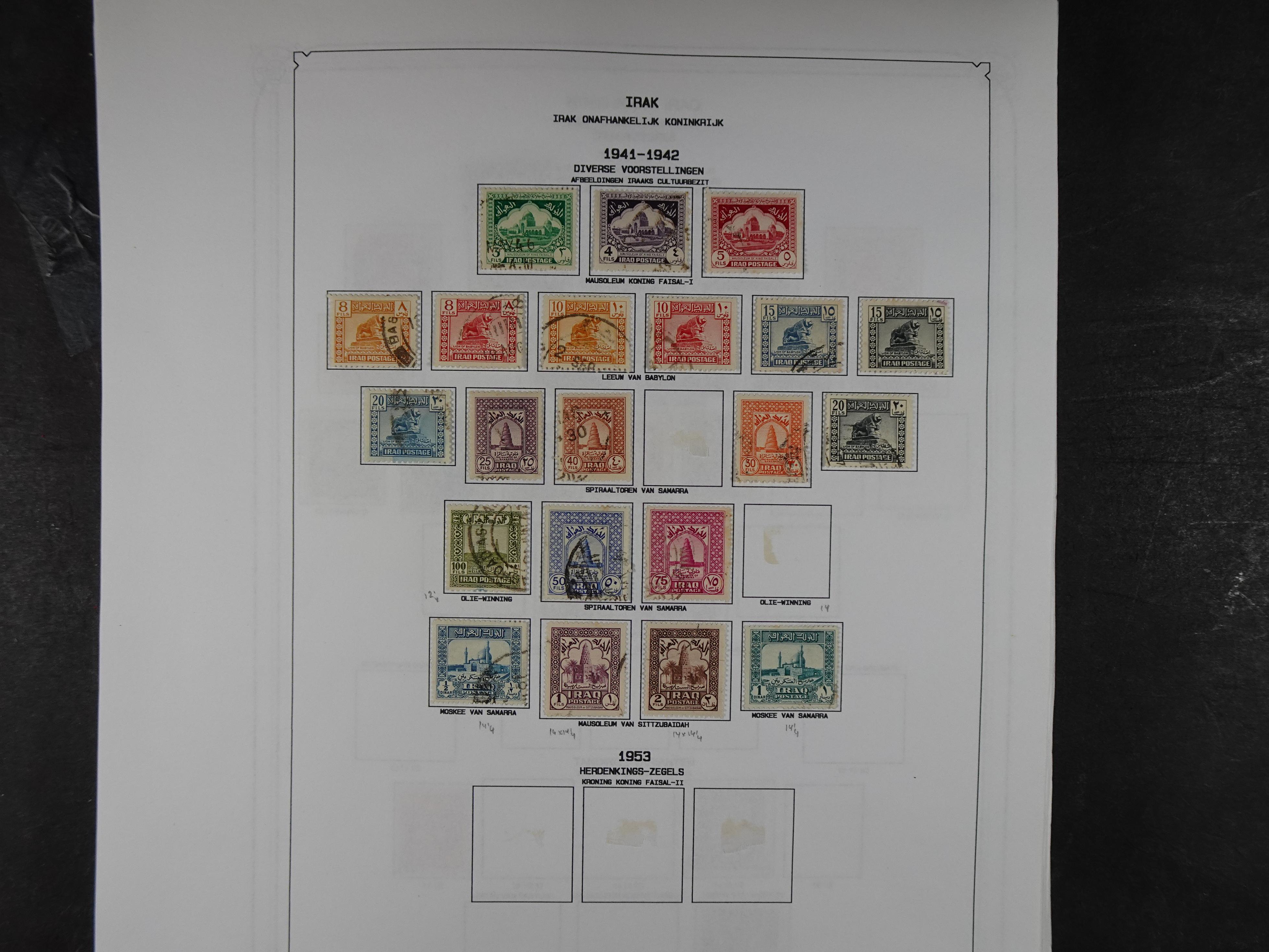 Collectie vanaf klassiek, hoge waarde! weinig aangeboden.  20