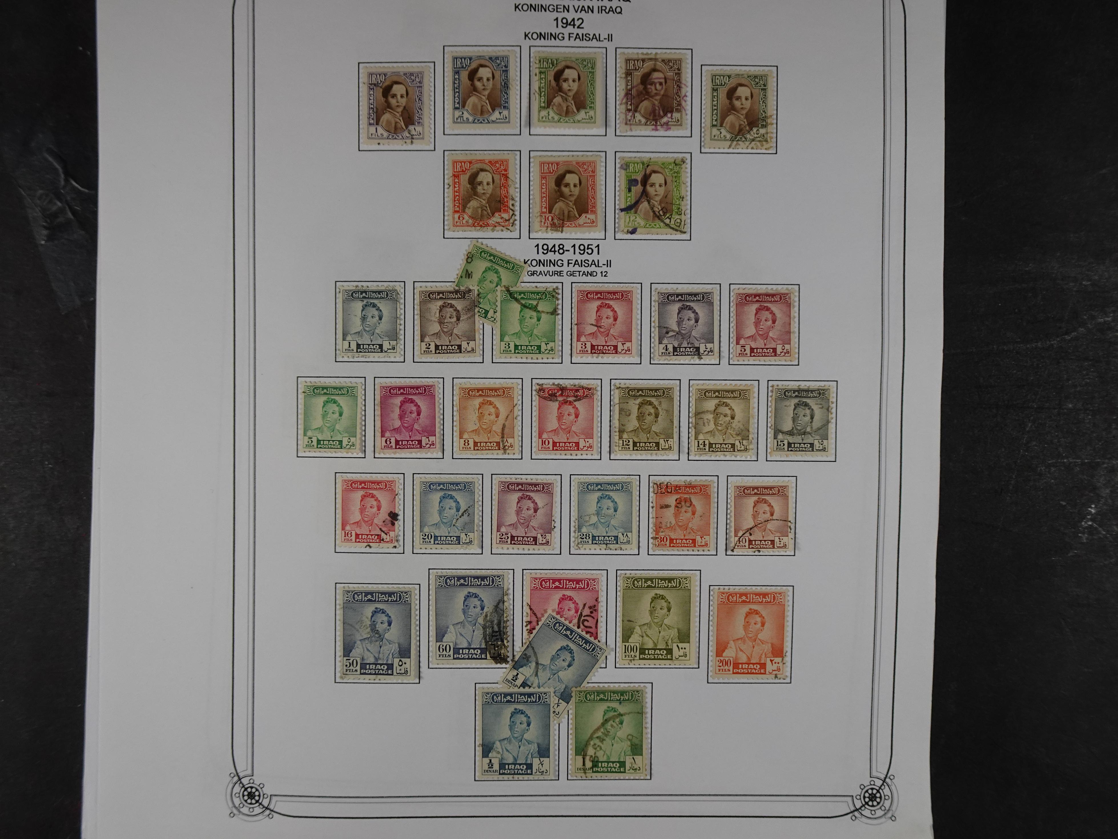 Collectie vanaf klassiek, hoge waarde! weinig aangeboden.  23