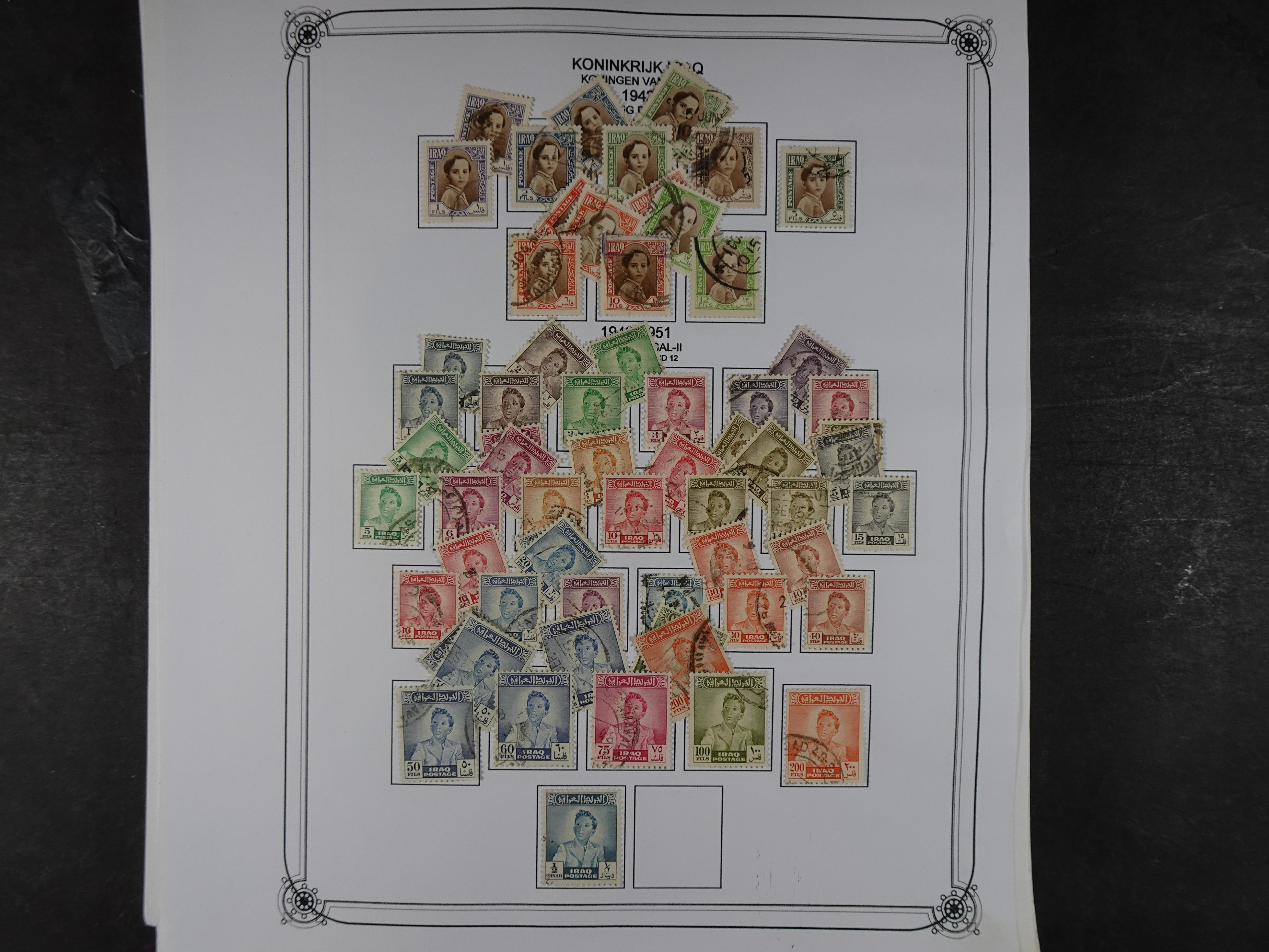 Collectie vanaf klassiek, hoge waarde! weinig aangeboden.  24