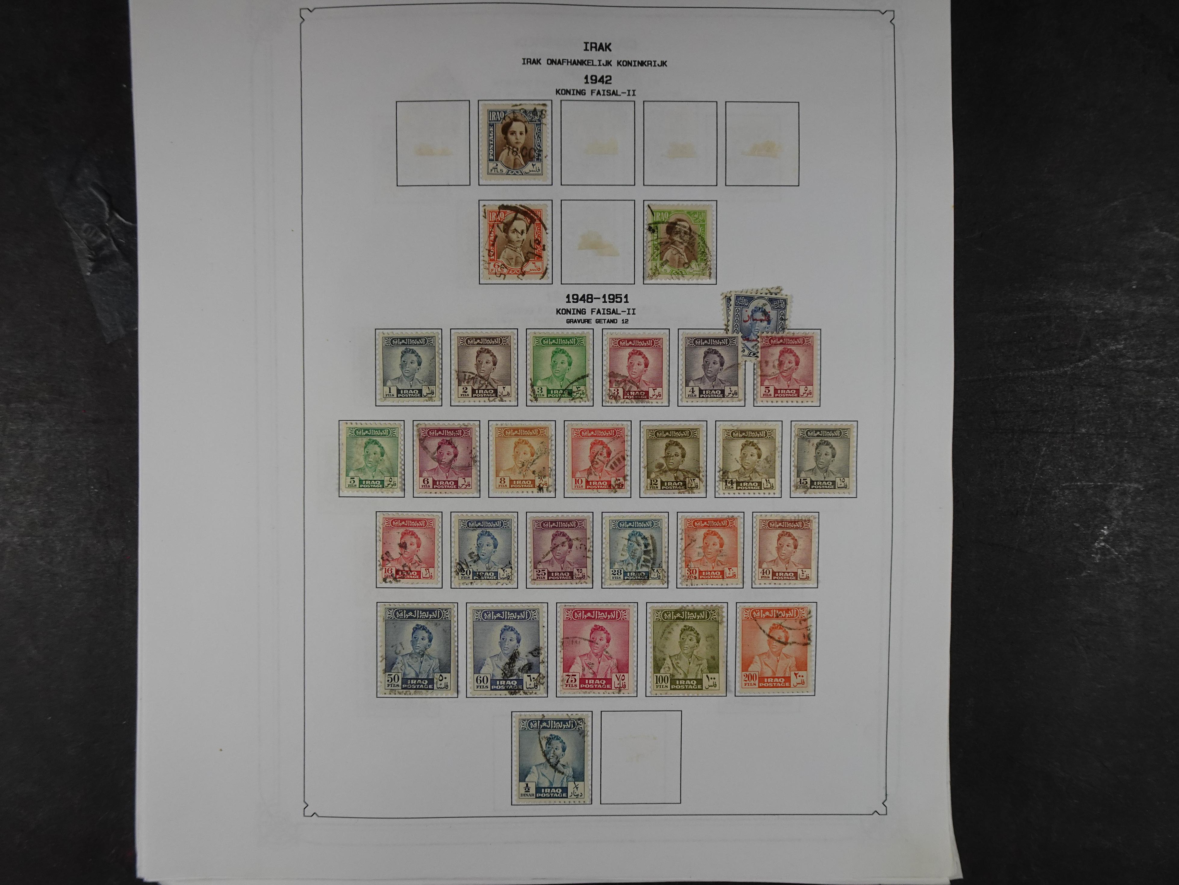 Collectie vanaf klassiek, hoge waarde! weinig aangeboden.  25