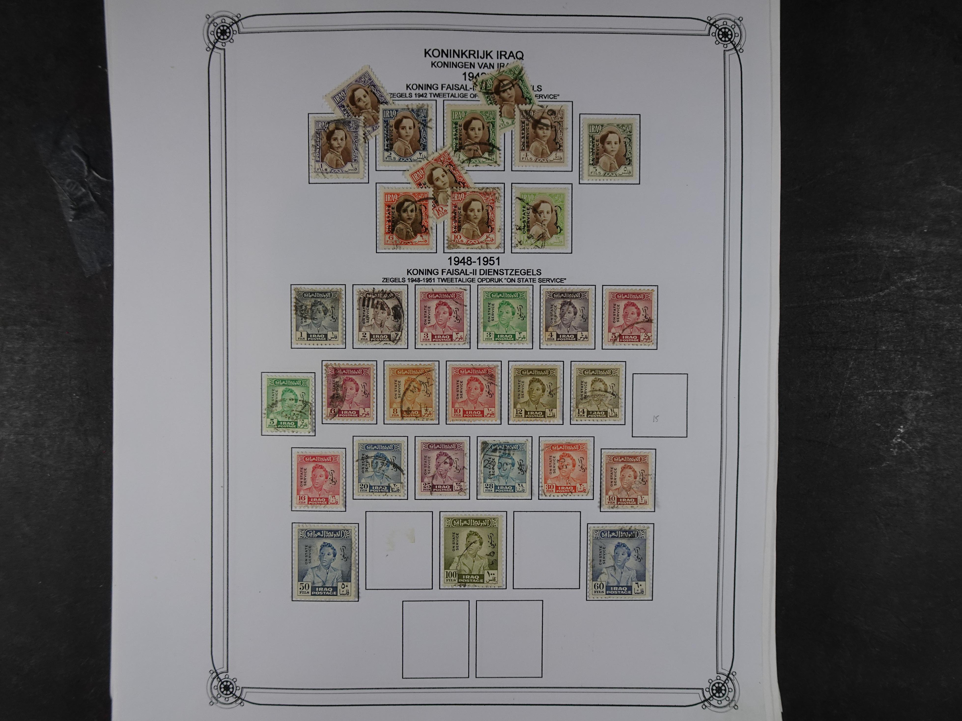 Collectie vanaf klassiek, hoge waarde! weinig aangeboden.  26