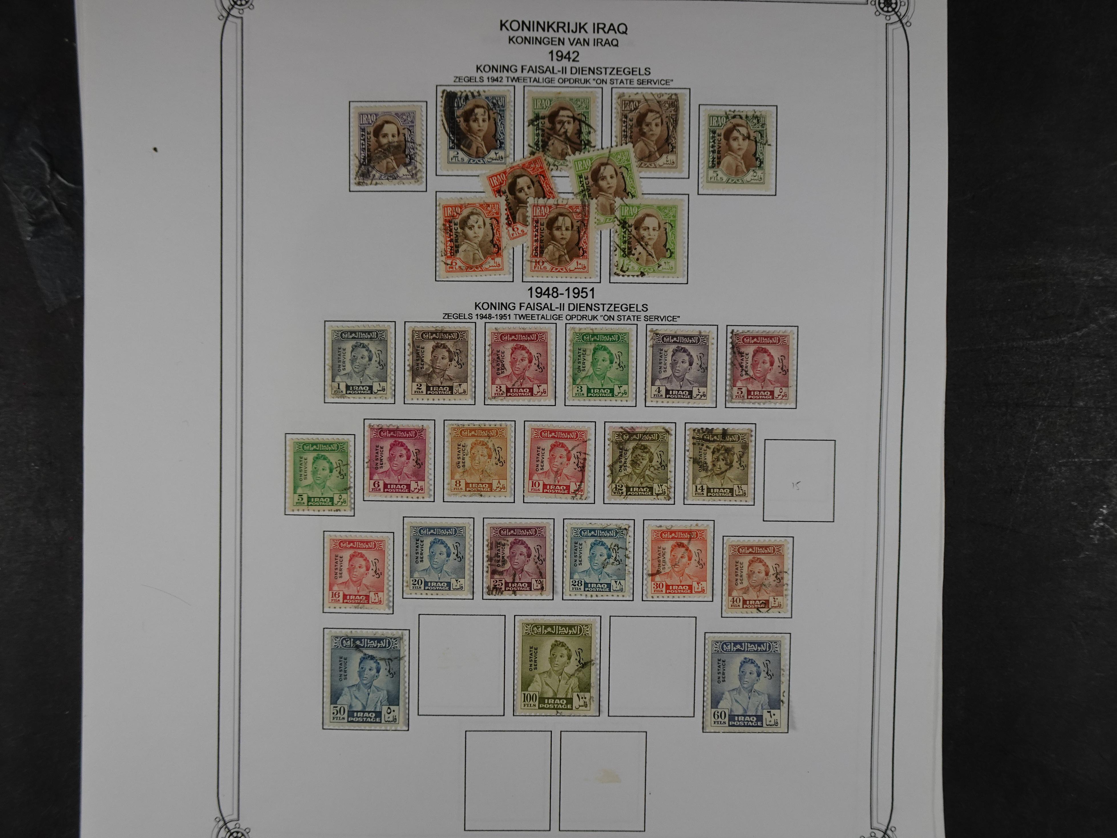 Collectie vanaf klassiek, hoge waarde! weinig aangeboden.  27