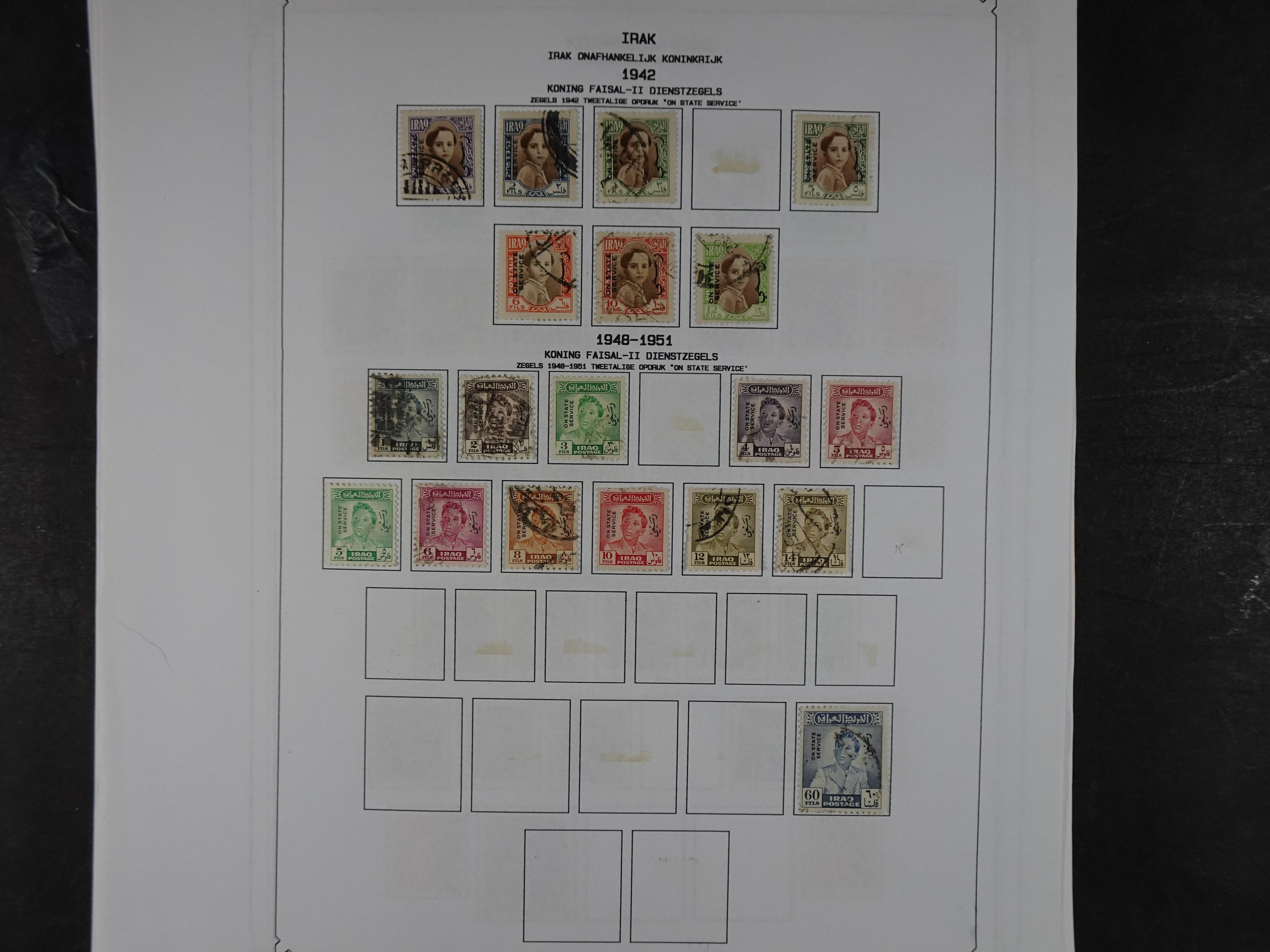 Collectie vanaf klassiek, hoge waarde! weinig aangeboden.  28