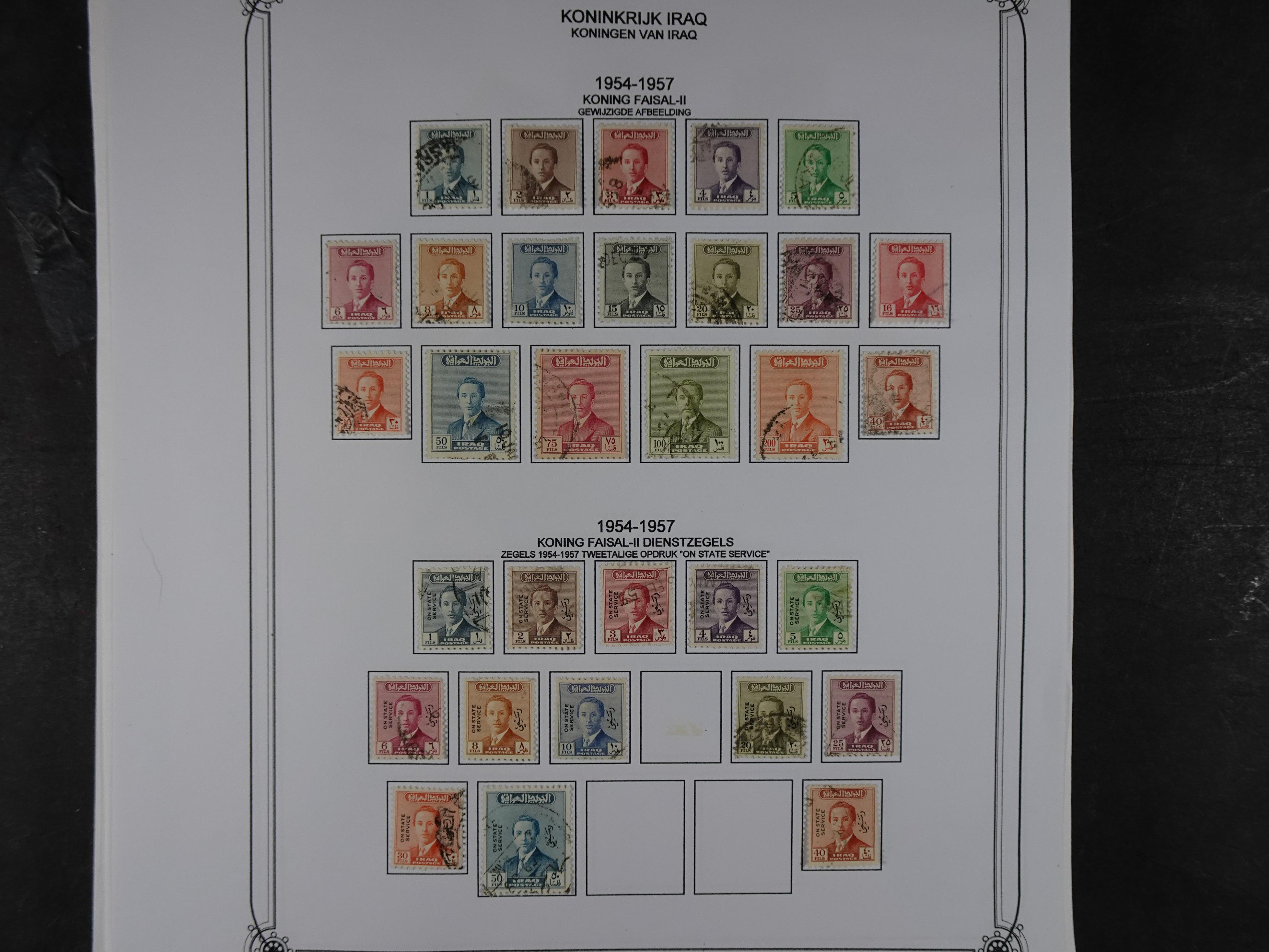 Collectie vanaf klassiek, hoge waarde! weinig aangeboden.  29