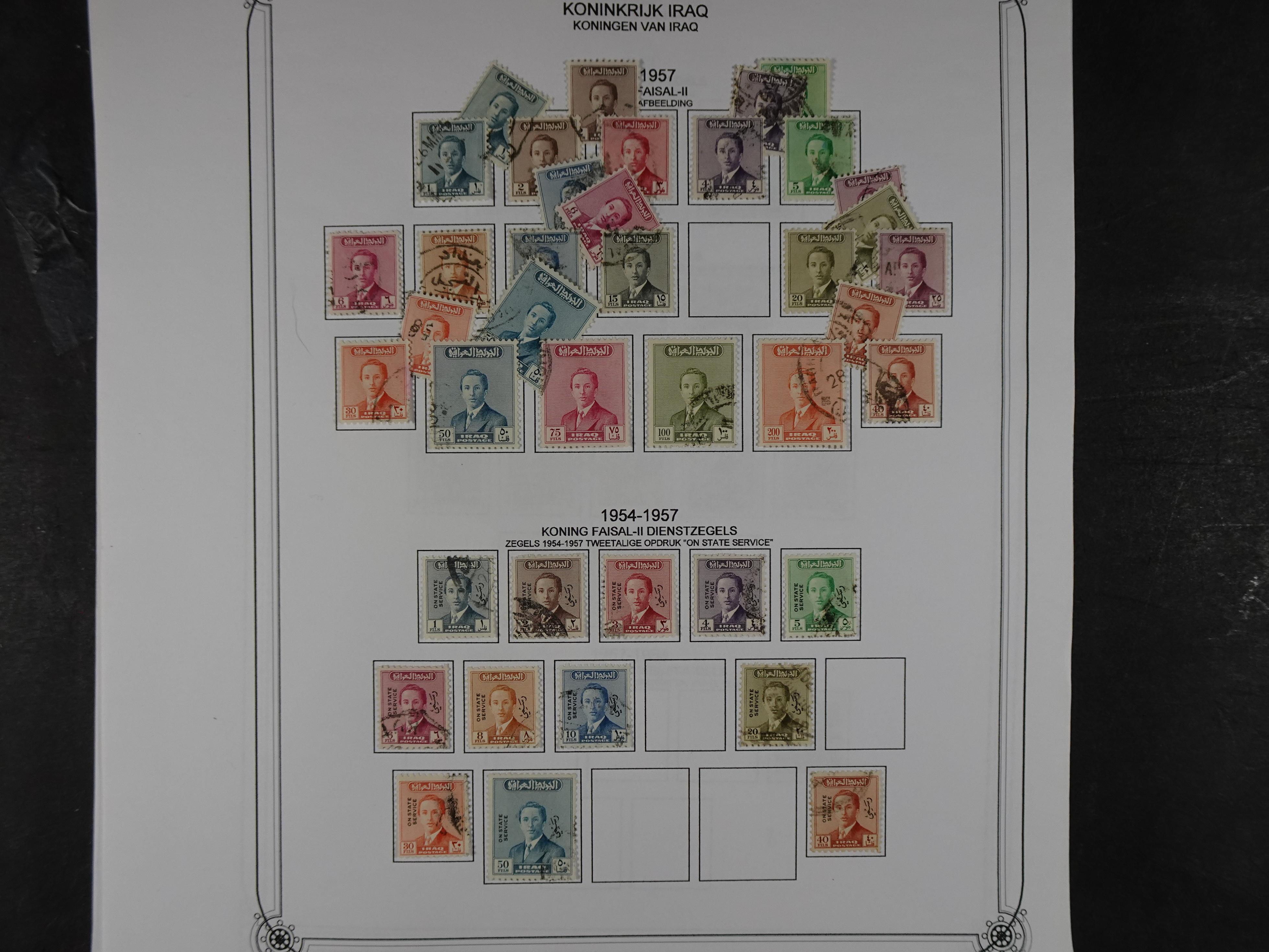 Collectie vanaf klassiek, hoge waarde! weinig aangeboden.  30