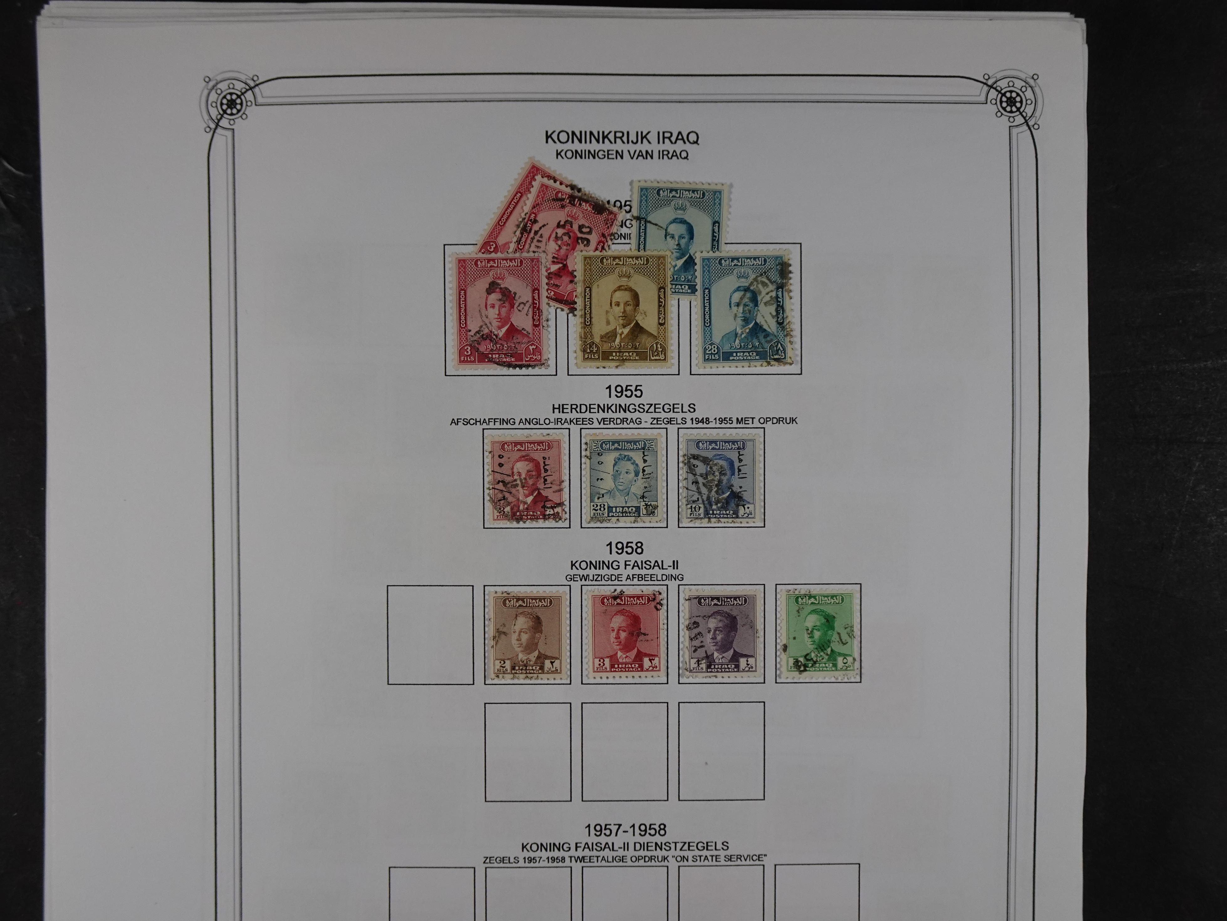 Collectie vanaf klassiek, hoge waarde! weinig aangeboden.  32