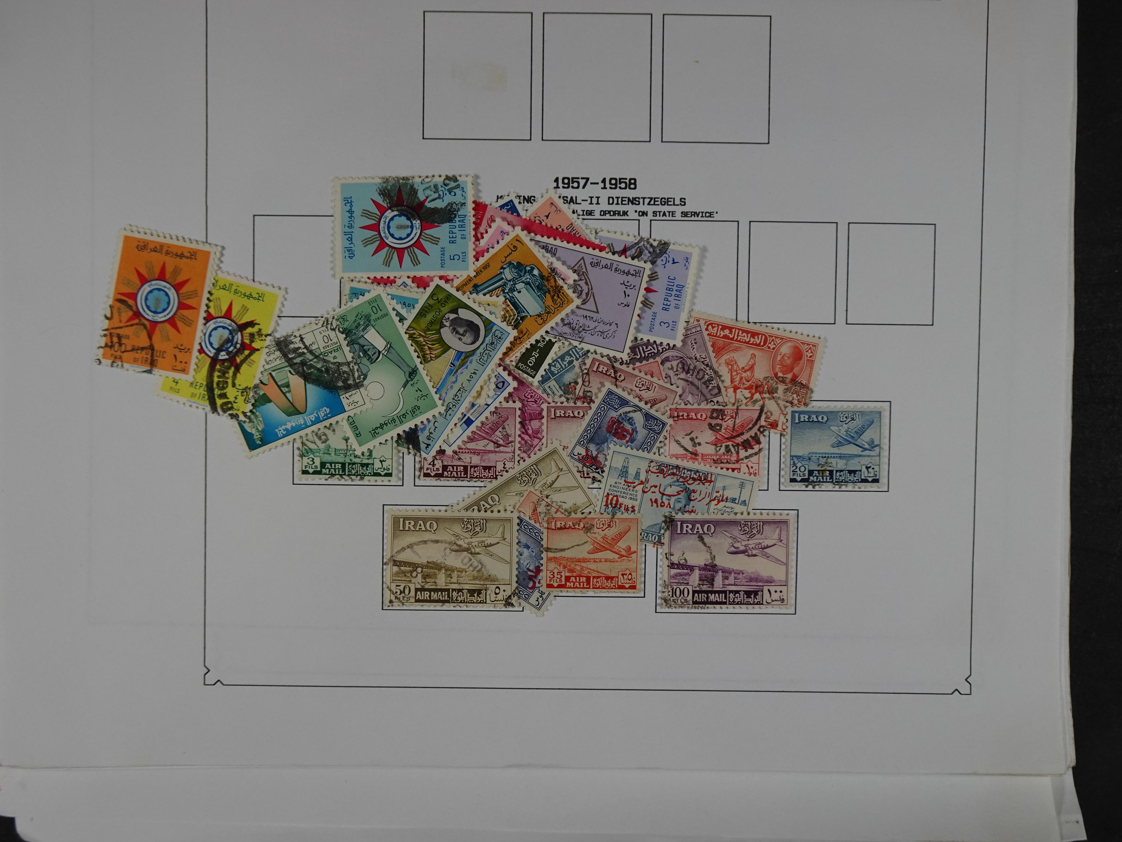 Collectie vanaf klassiek, hoge waarde! weinig aangeboden.  36