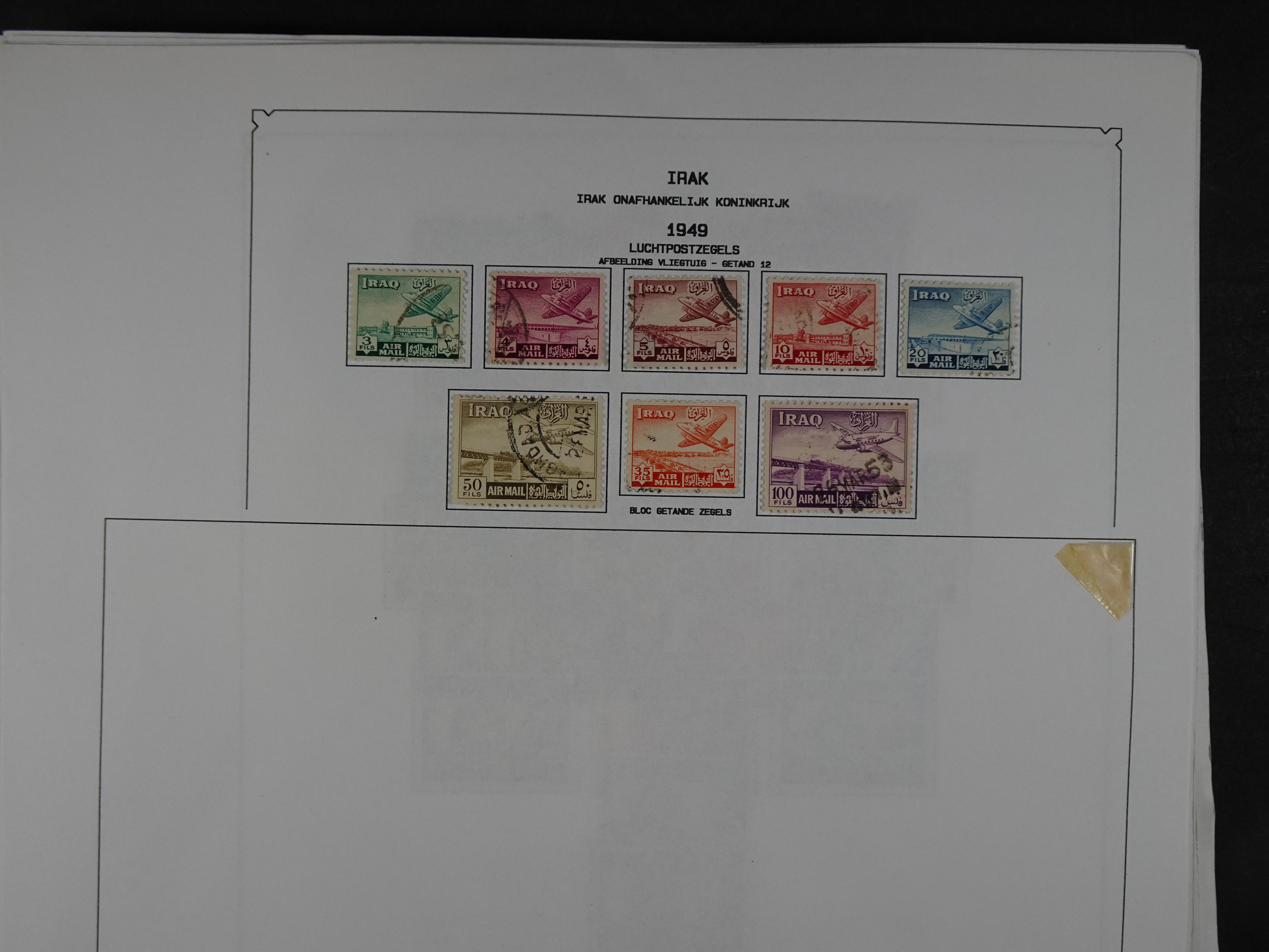 Collectie vanaf klassiek, hoge waarde! weinig aangeboden.  37