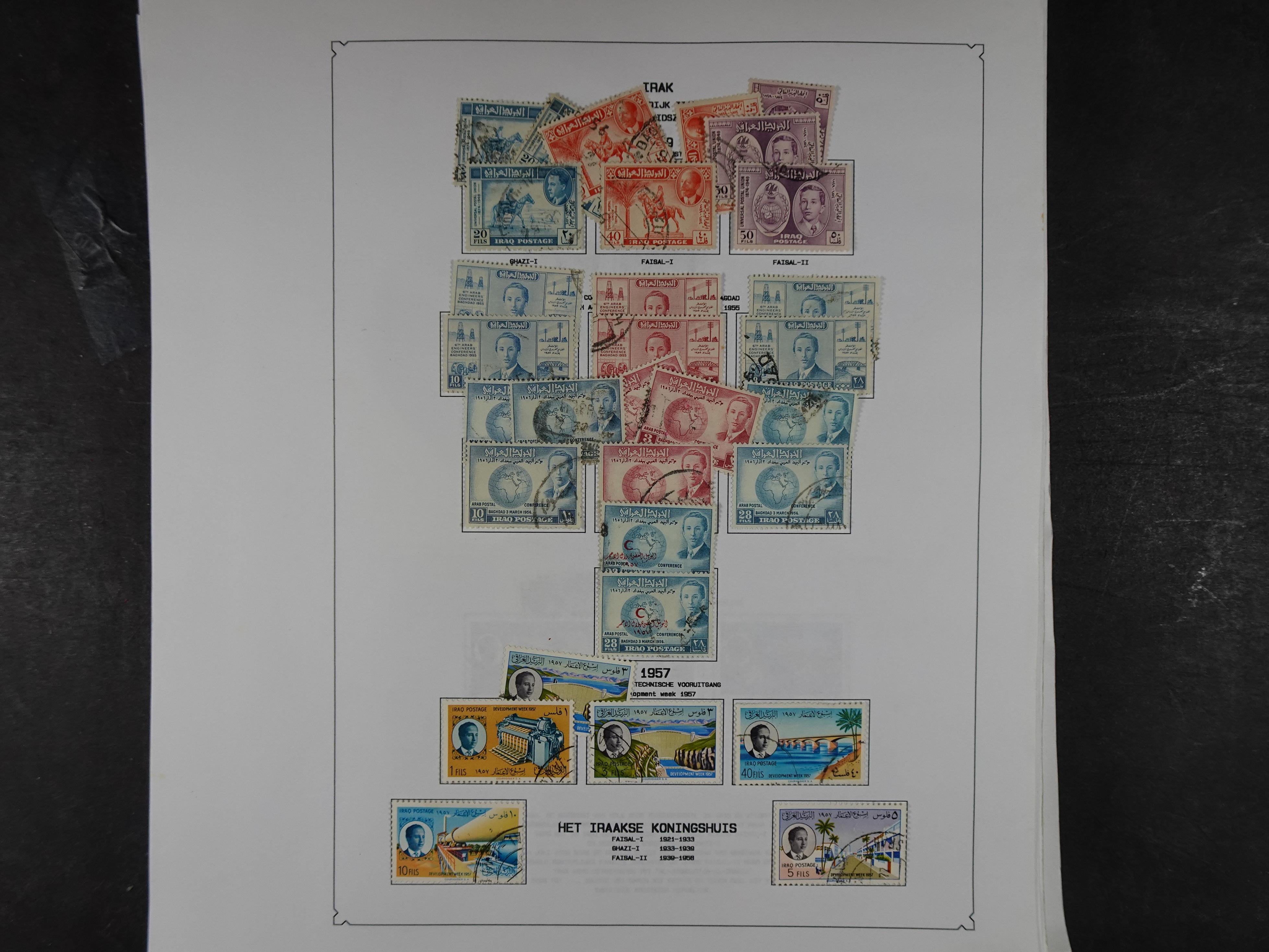 Collectie vanaf klassiek, hoge waarde! weinig aangeboden.  38