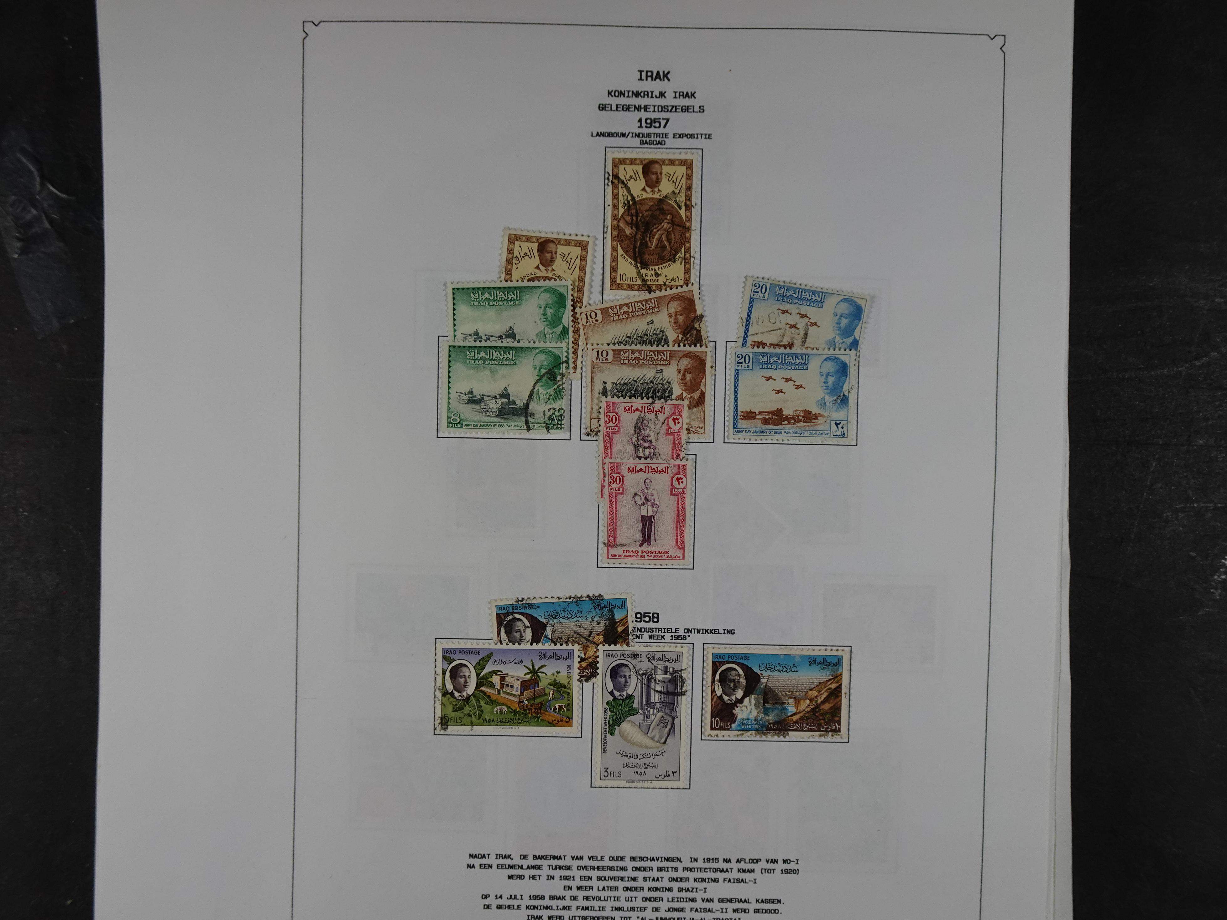 Collectie vanaf klassiek, hoge waarde! weinig aangeboden.  39