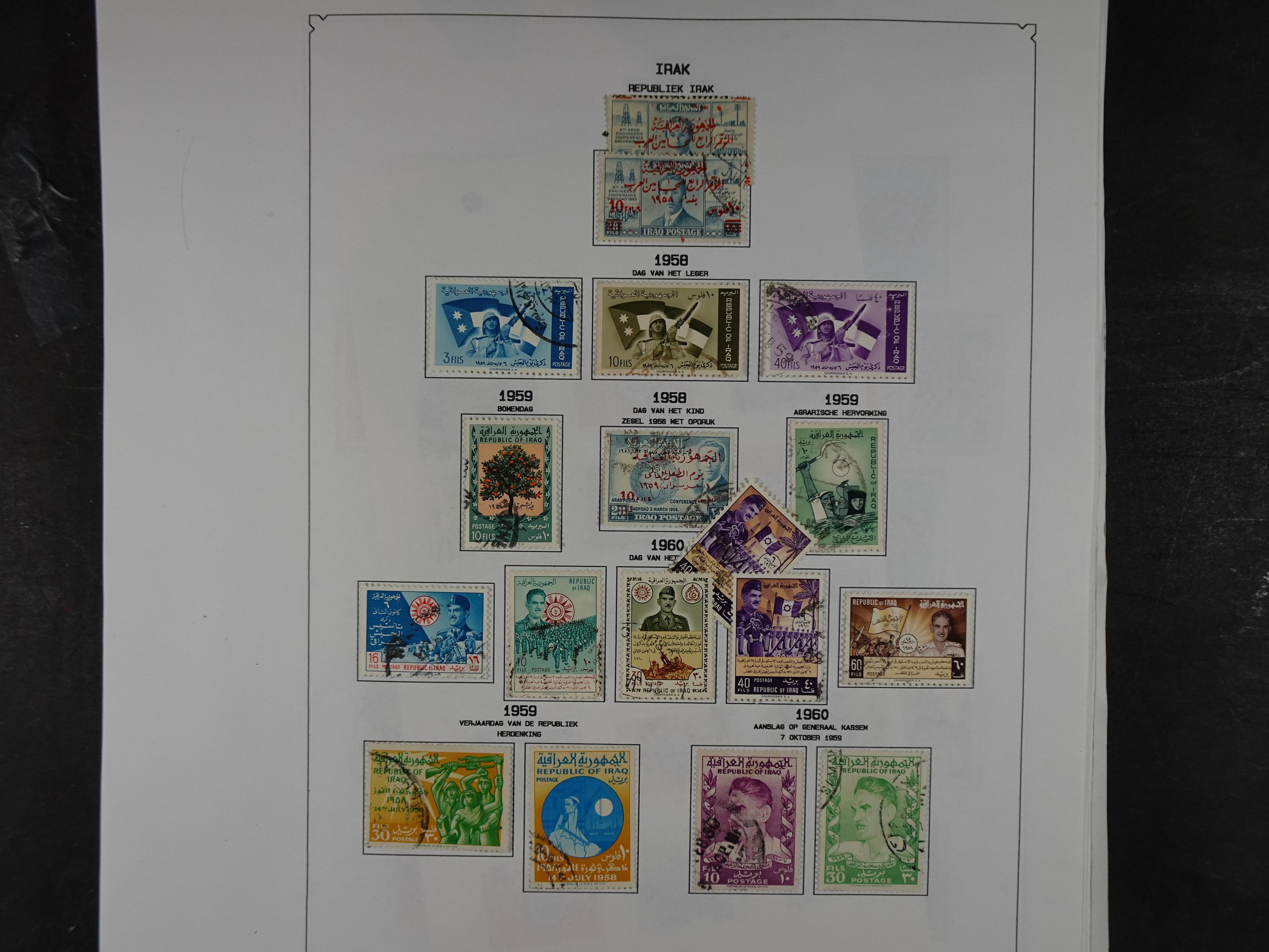 Collectie vanaf klassiek, hoge waarde! weinig aangeboden.  40