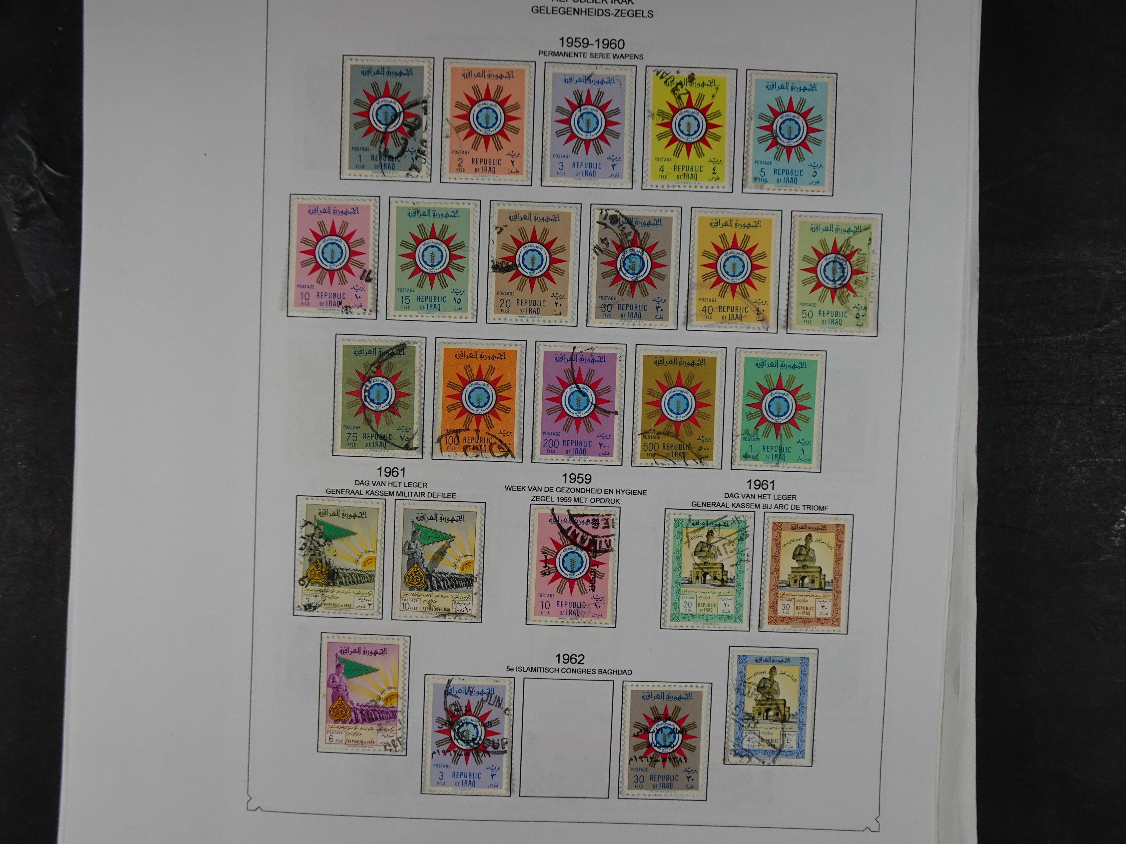 Collectie vanaf klassiek, hoge waarde! weinig aangeboden.  42