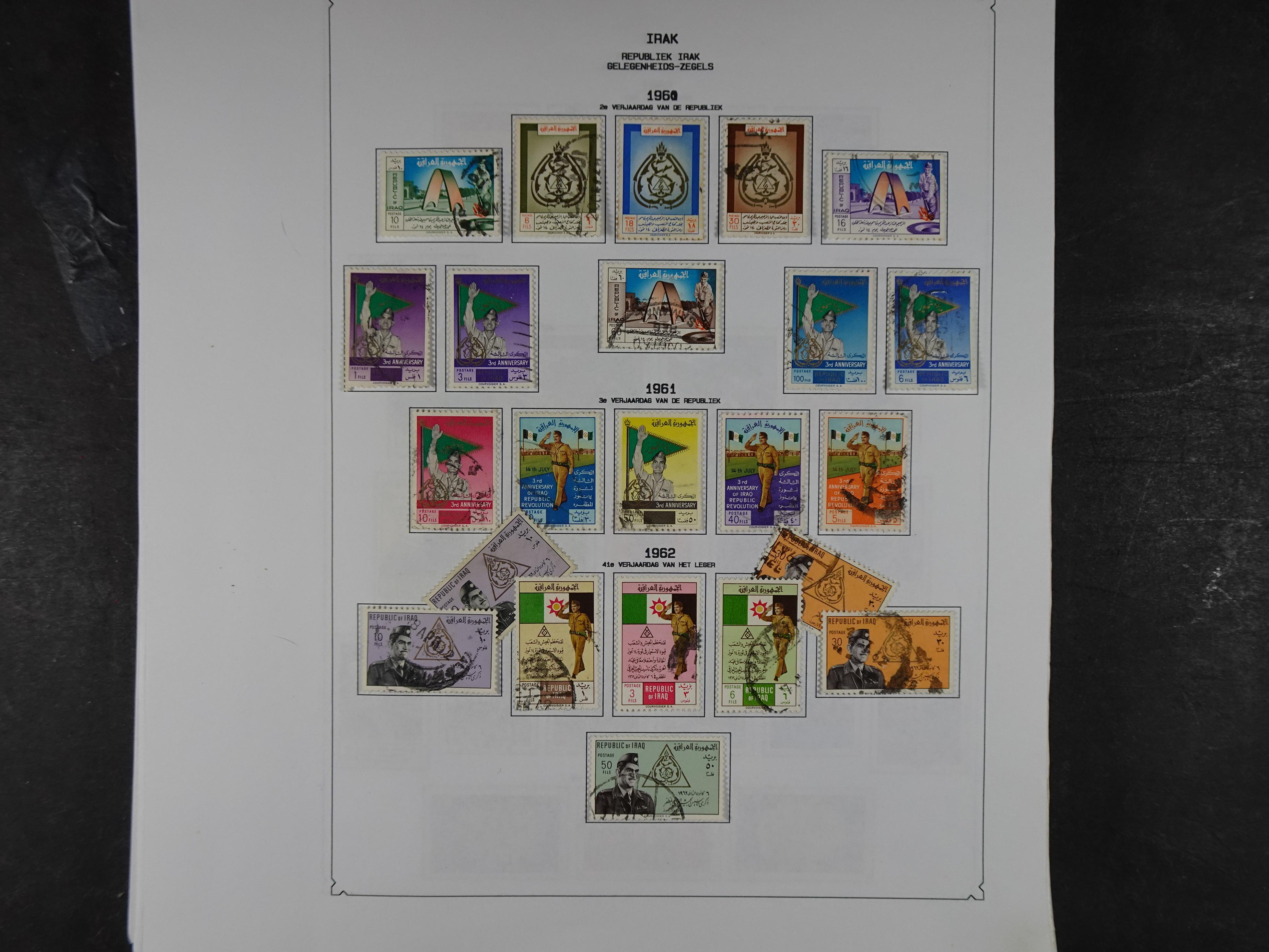 Collectie vanaf klassiek, hoge waarde! weinig aangeboden.  44