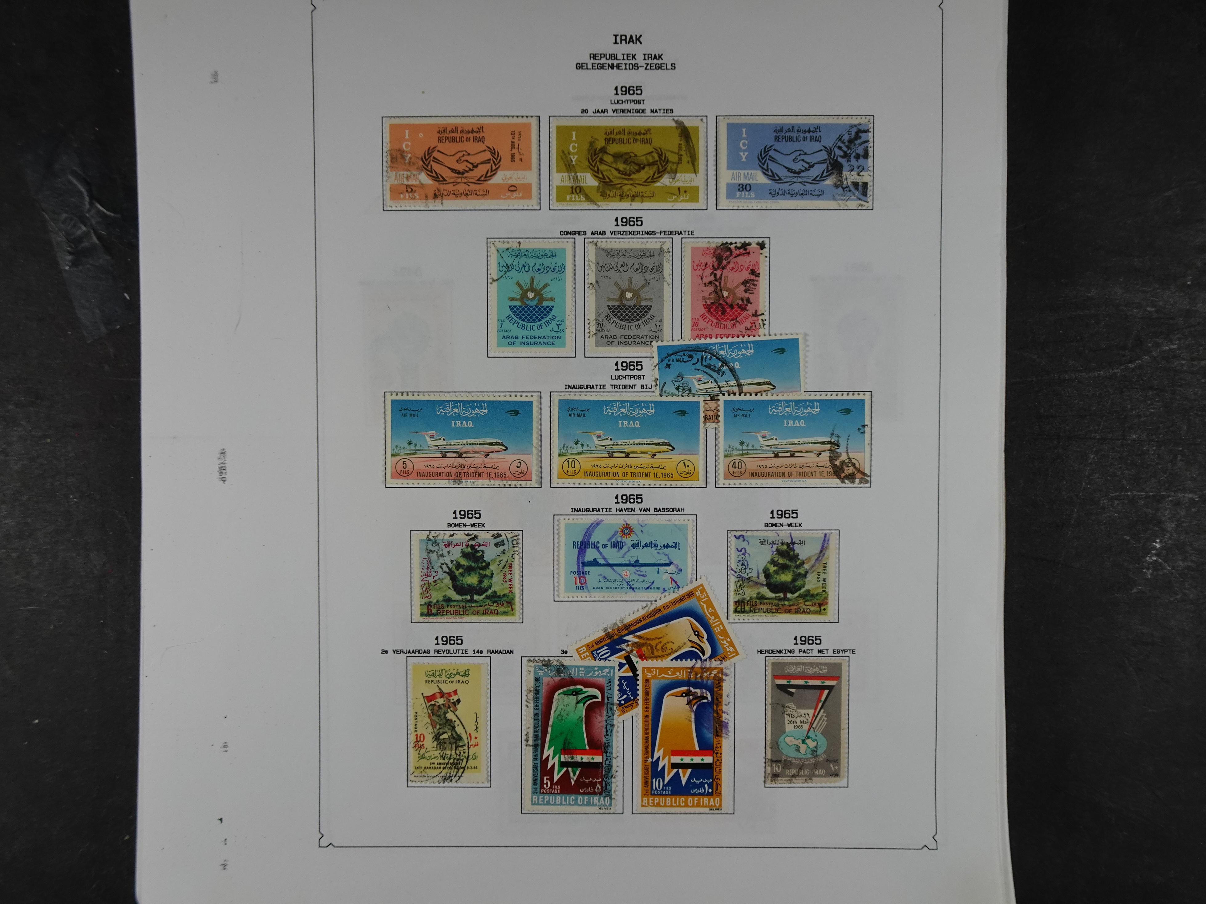 Collectie vanaf klassiek, hoge waarde! weinig aangeboden.  52