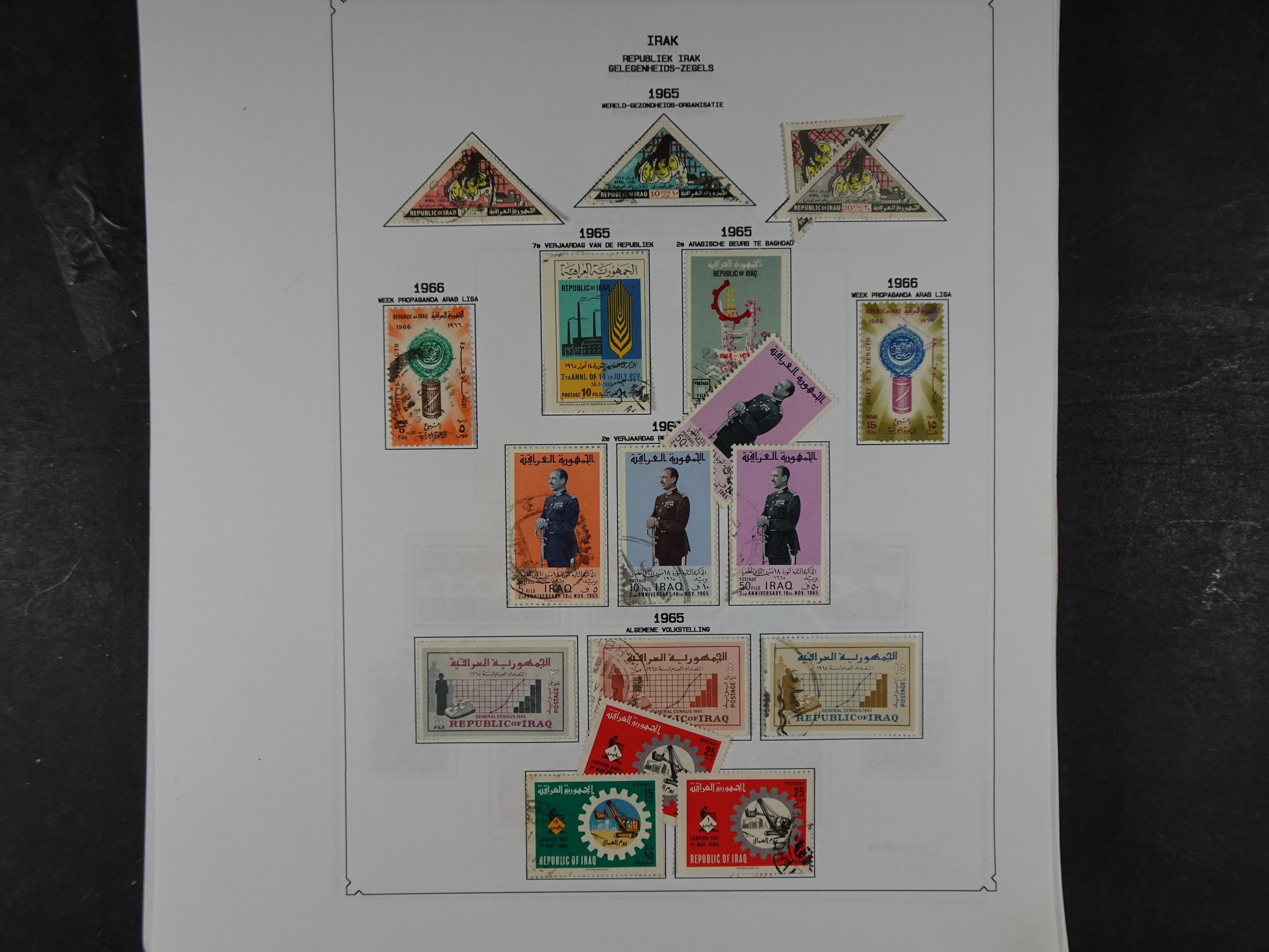 Collectie vanaf klassiek, hoge waarde! weinig aangeboden.  53