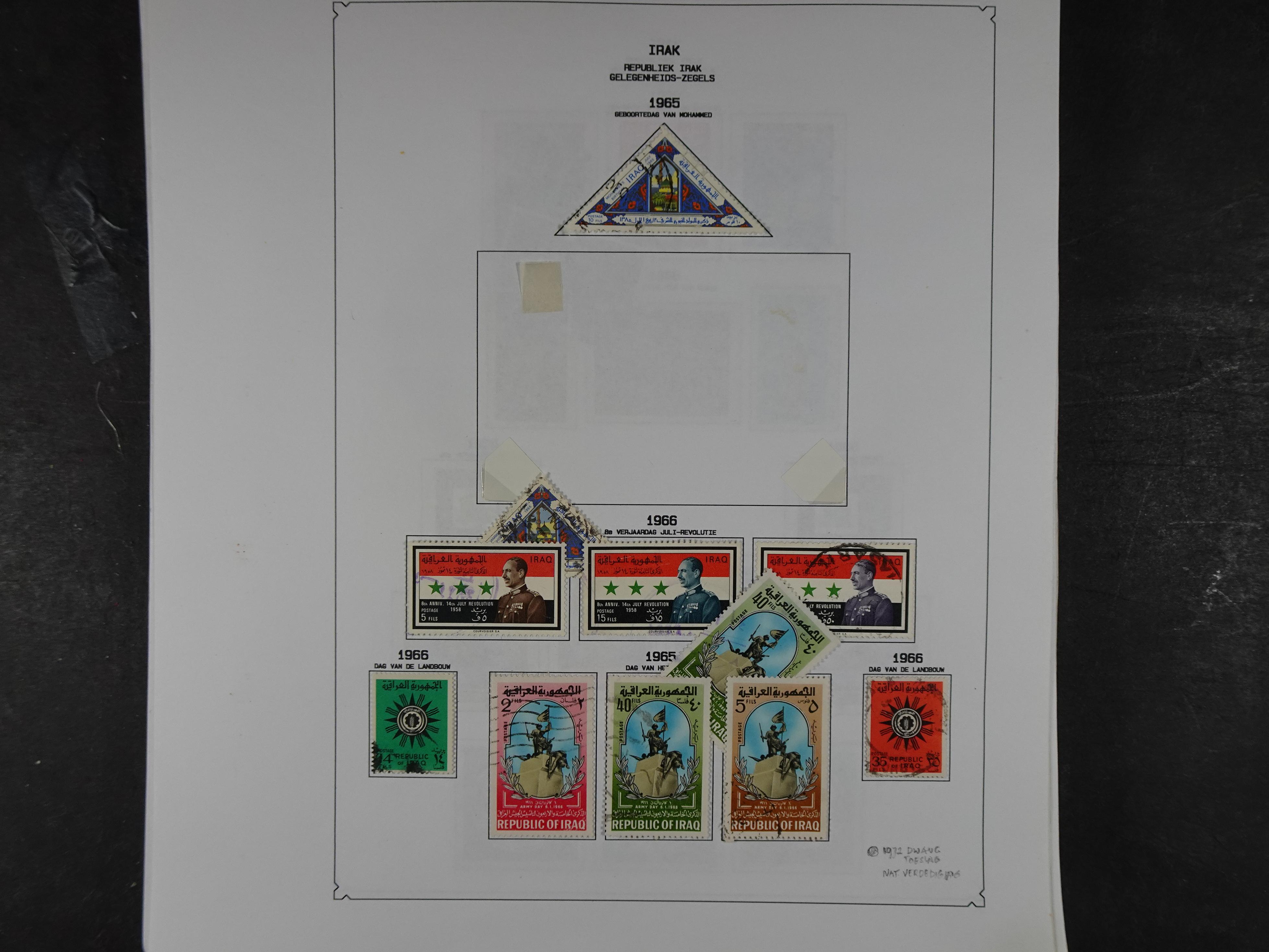 Collectie vanaf klassiek, hoge waarde! weinig aangeboden.  54