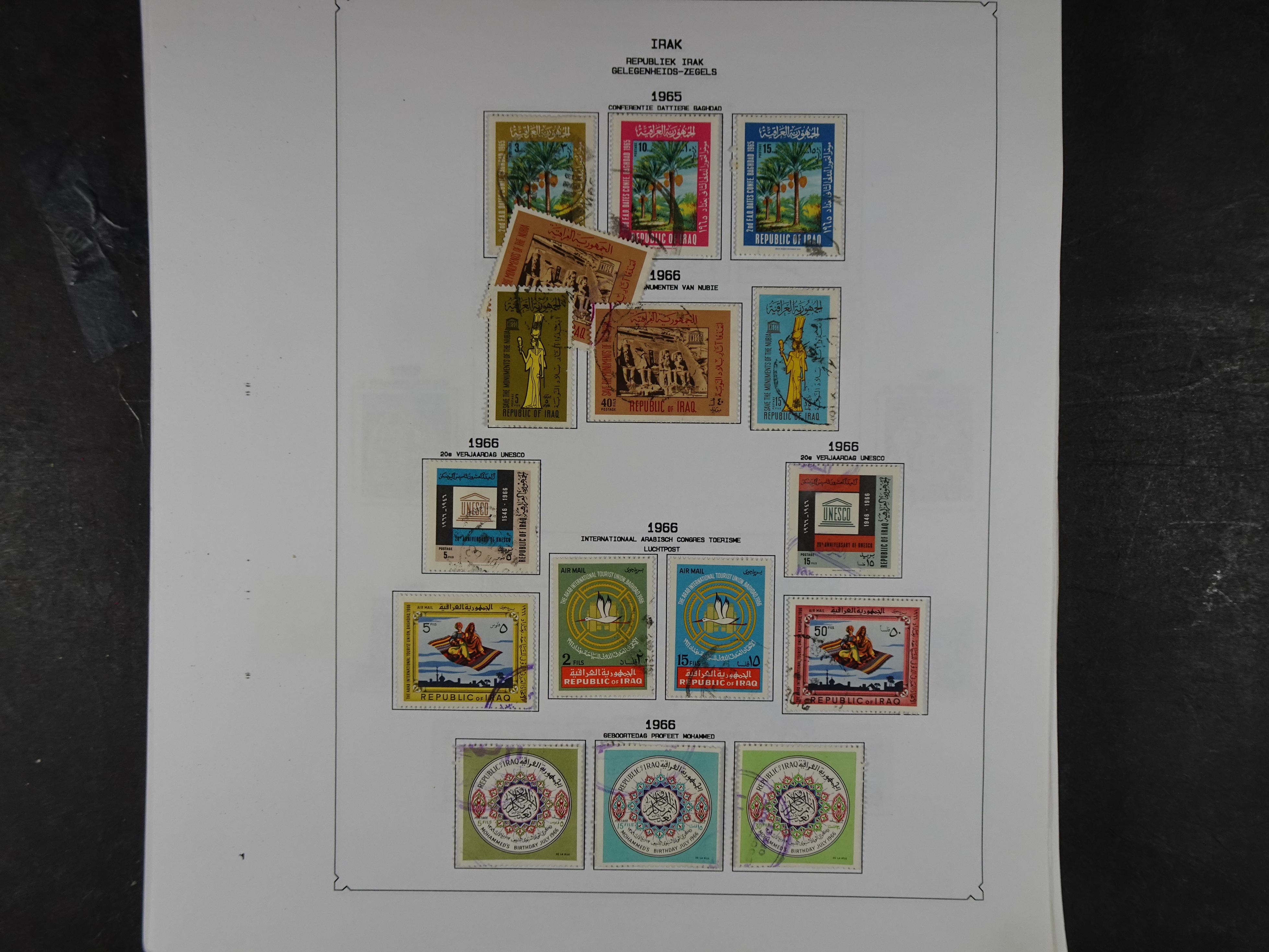 Collectie vanaf klassiek, hoge waarde! weinig aangeboden.  55