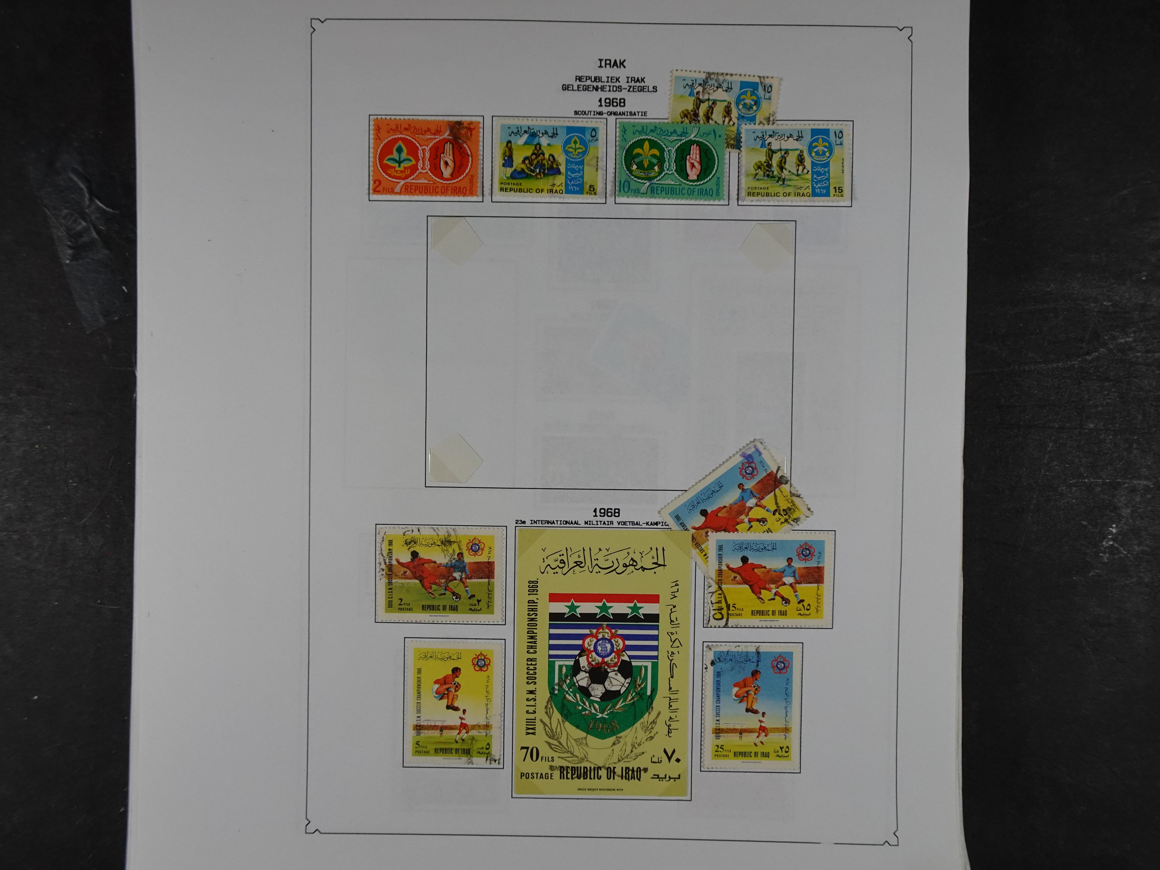 Collectie vanaf klassiek, hoge waarde! weinig aangeboden.  60