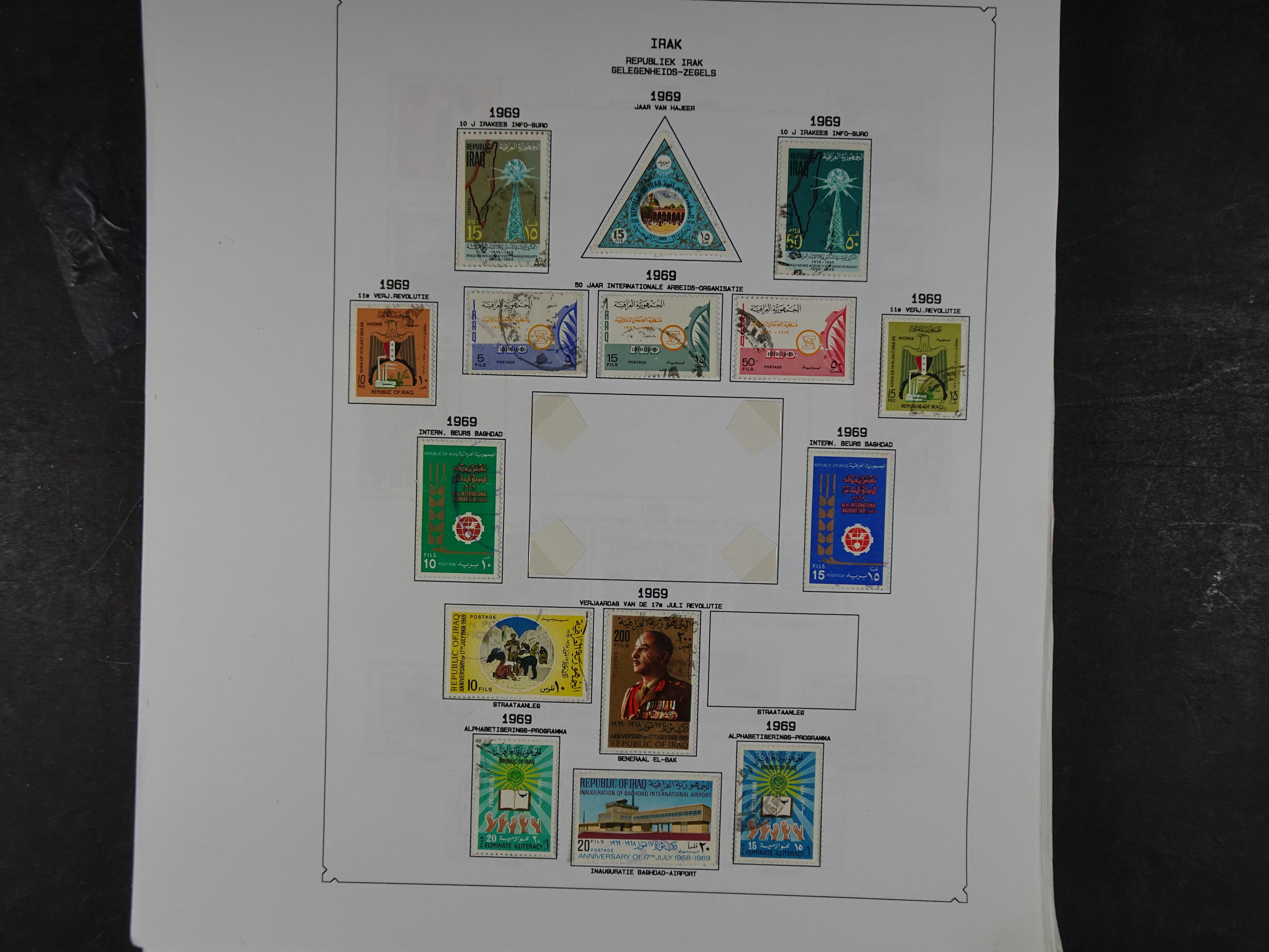 Collectie vanaf klassiek, hoge waarde! weinig aangeboden.  62