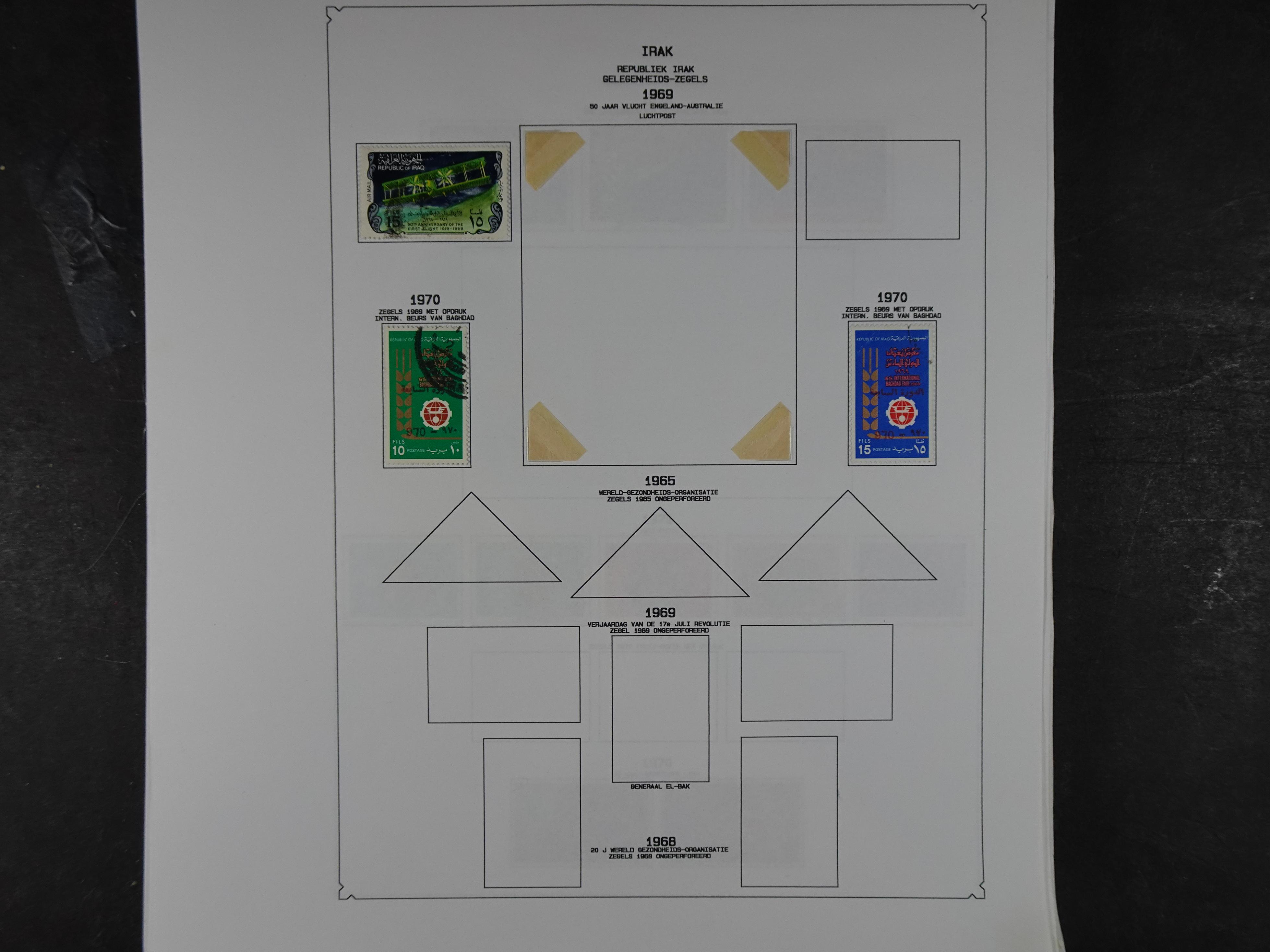 Collectie vanaf klassiek, hoge waarde! weinig aangeboden.  66