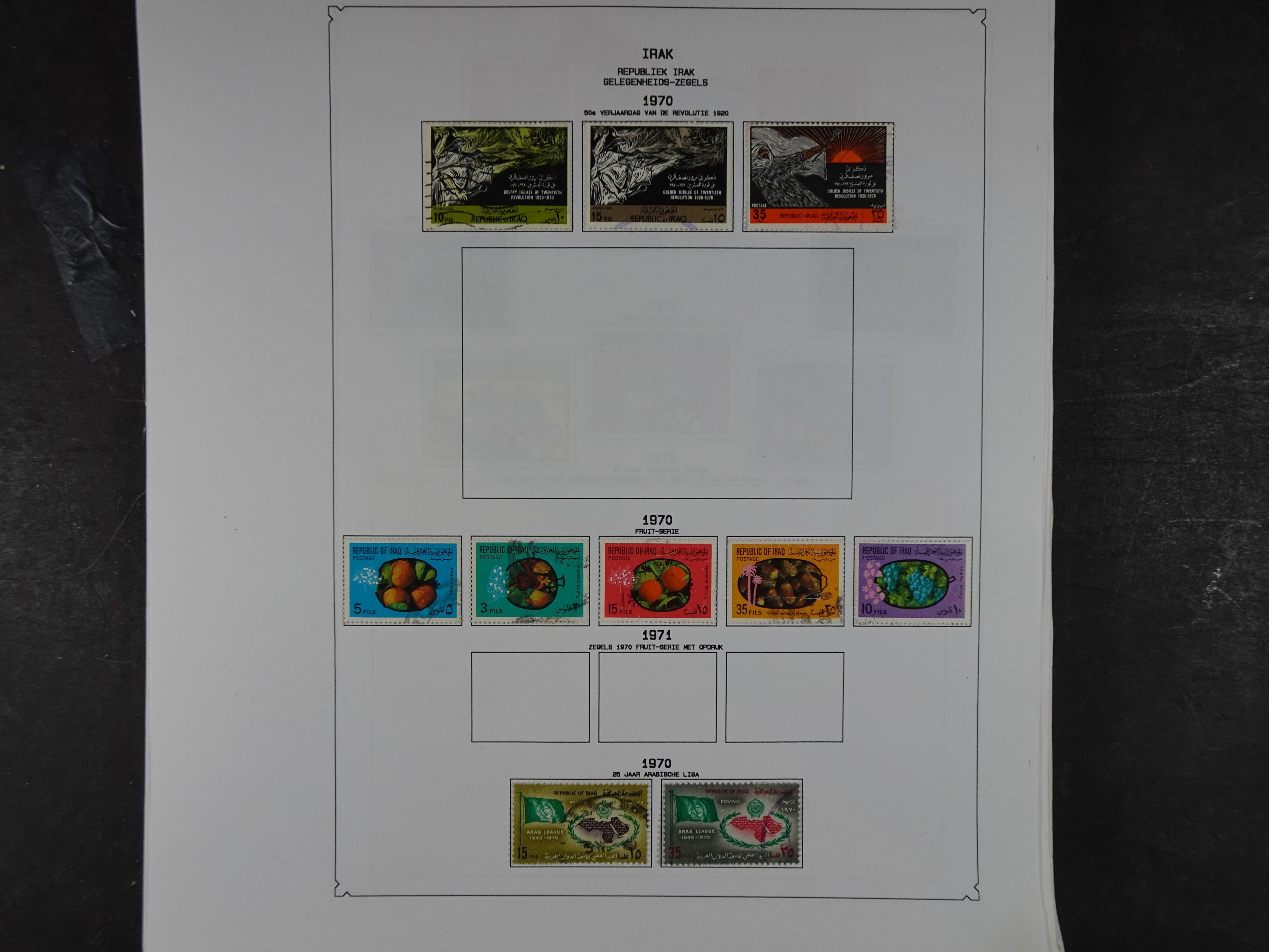 Collectie vanaf klassiek, hoge waarde! weinig aangeboden.  67